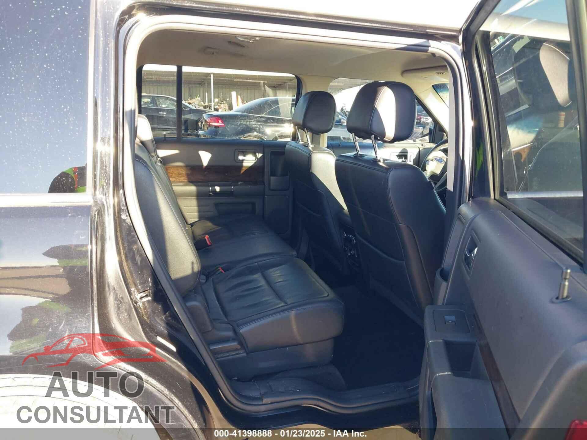 FORD FLEX 2017 - 2FMGK5D85HBA00992