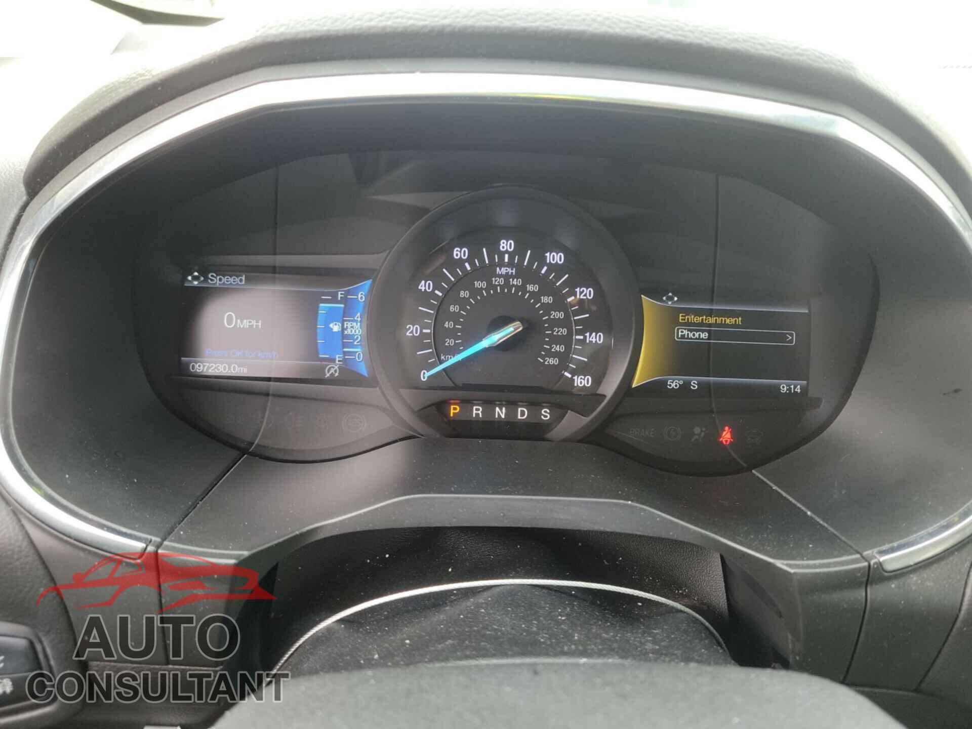 FORD EDGE 2020 - 2FMPK3K96LBB38369