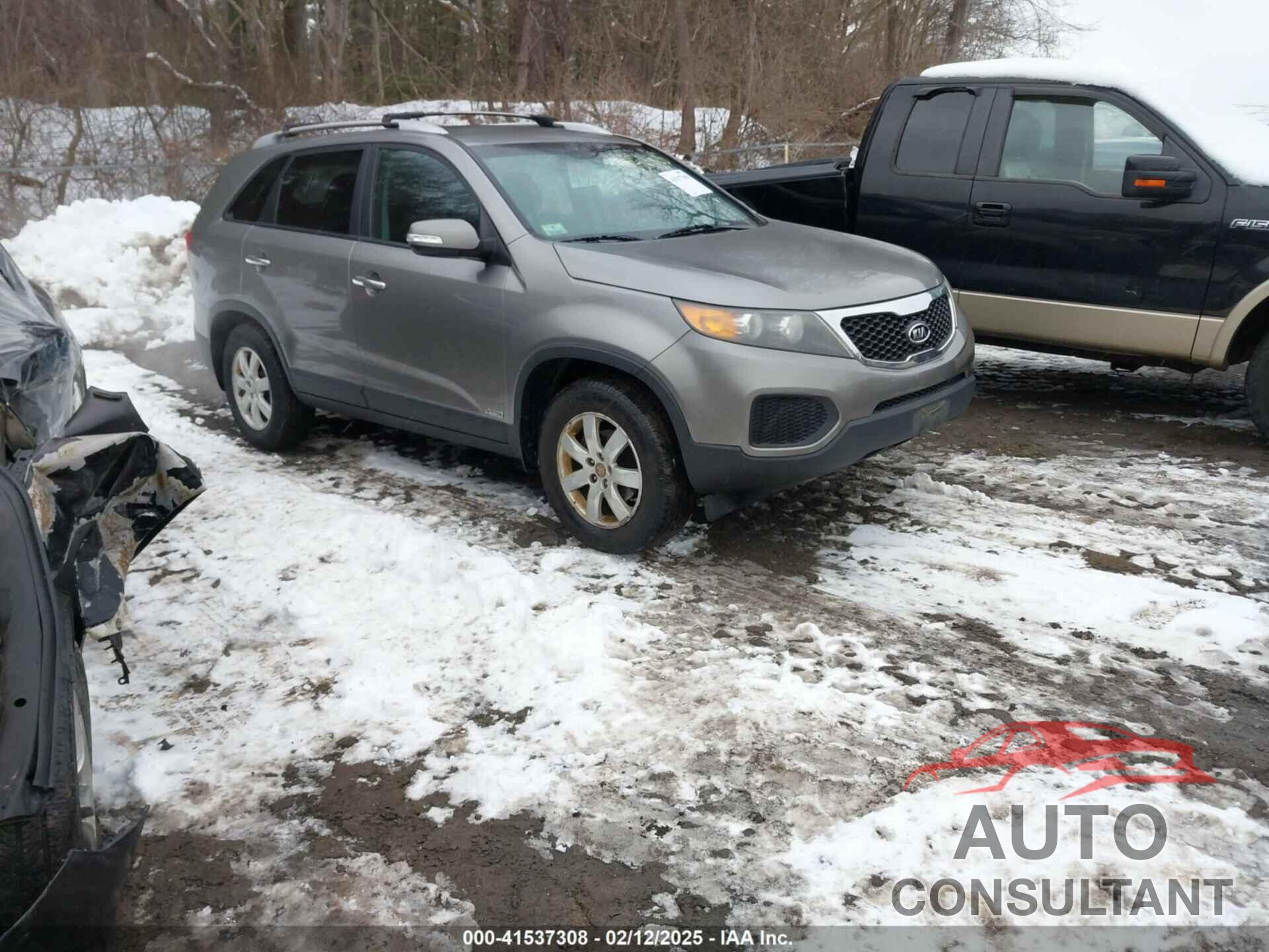 KIA SORENTO 2011 - 5XYKTDA2XBG159564