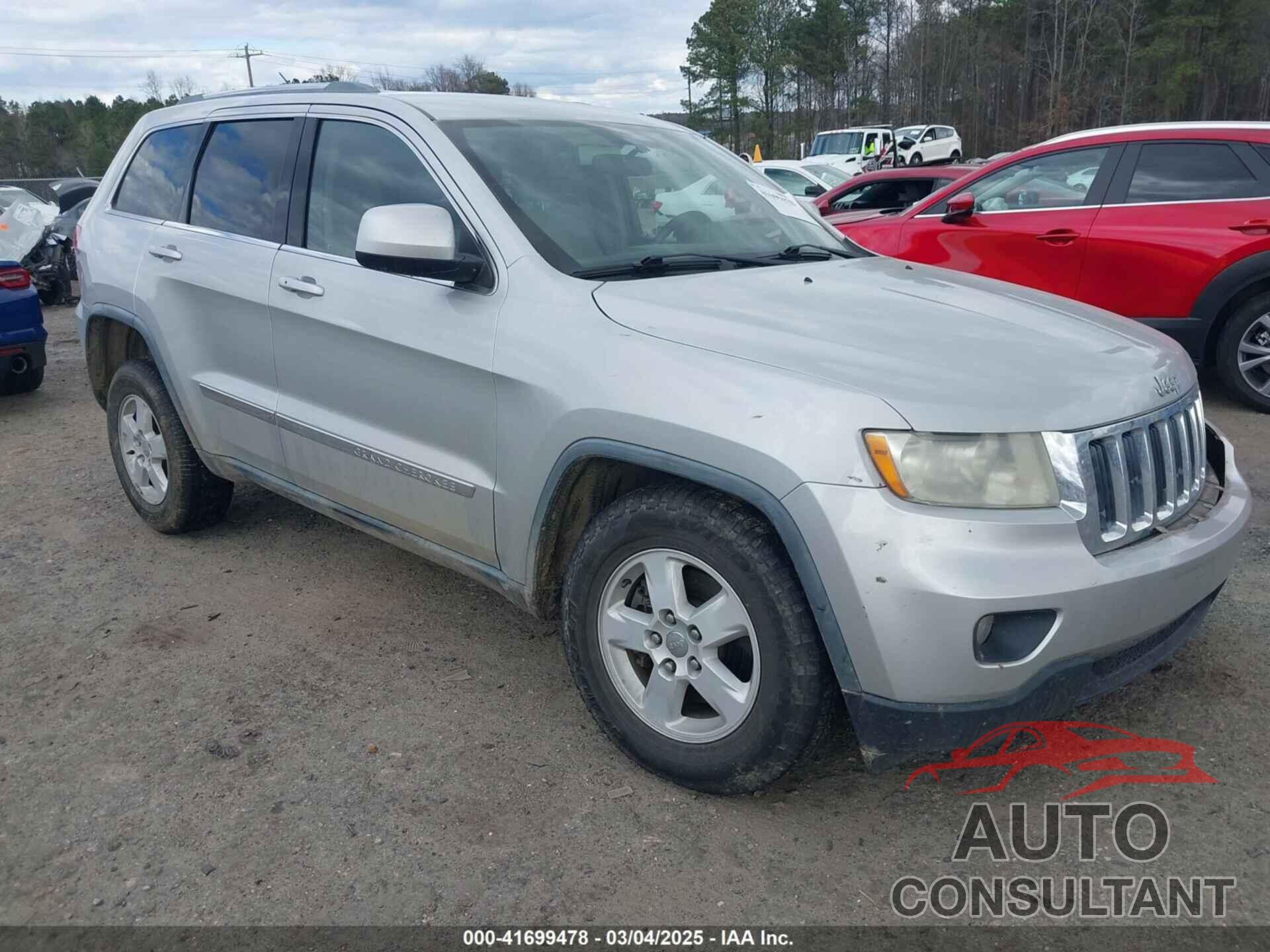 JEEP GRAND CHEROKEE 2012 - 1C4RJEAG3CC119659
