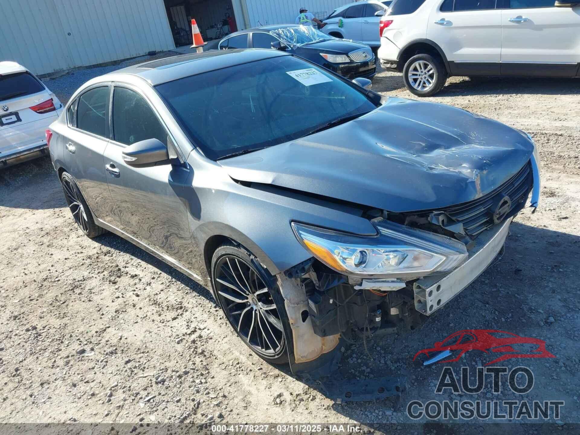 NISSAN ALTIMA 2016 - 1N4AL3AP2GC256454