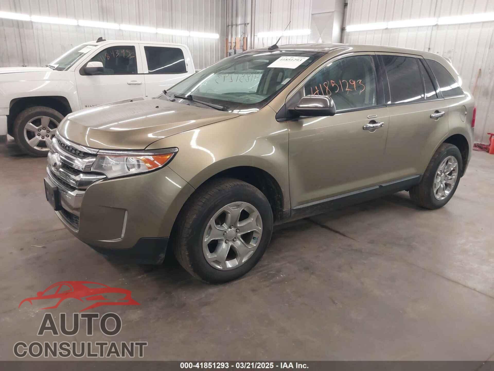 FORD EDGE 2013 - 2FMDK4JC0DBE09448
