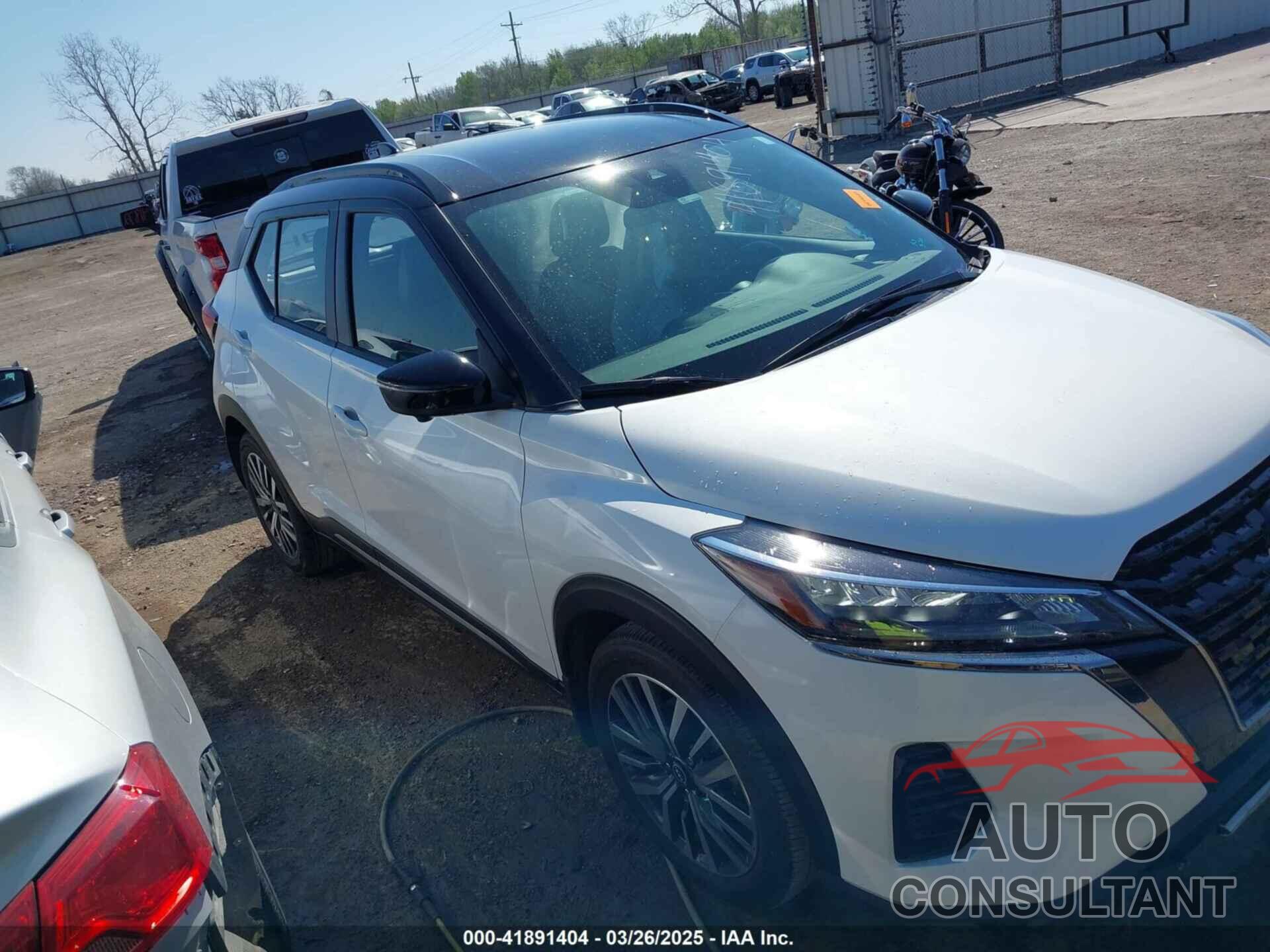 NISSAN KICKS 2023 - 3N1CP5DV7PL541915