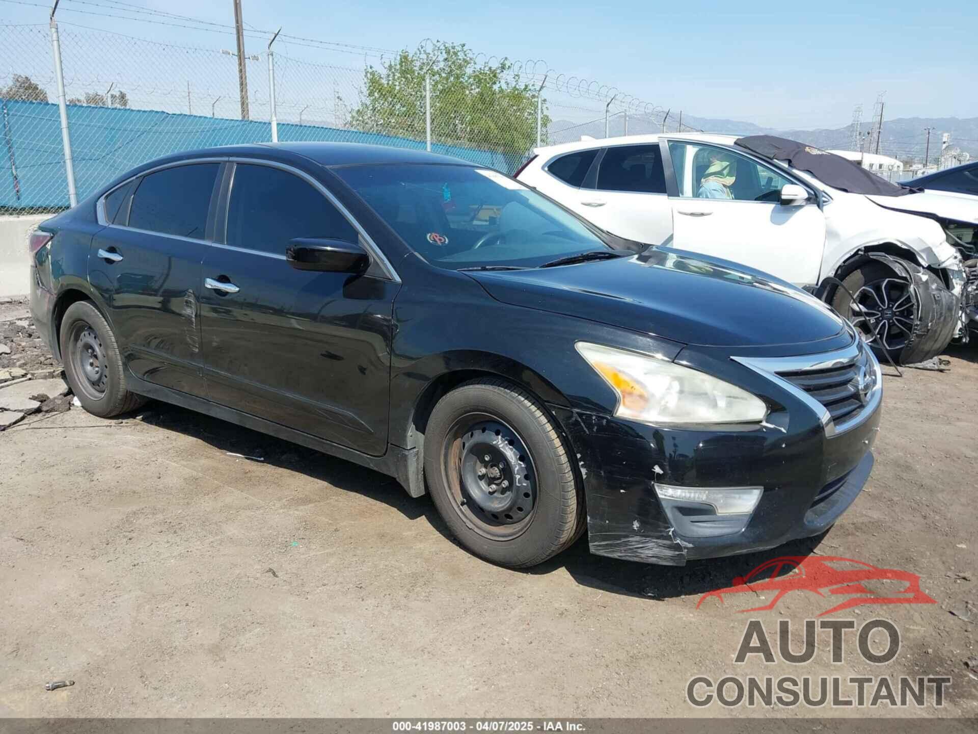 NISSAN ALTIMA 2015 - 1N4AL3AP2FN914521