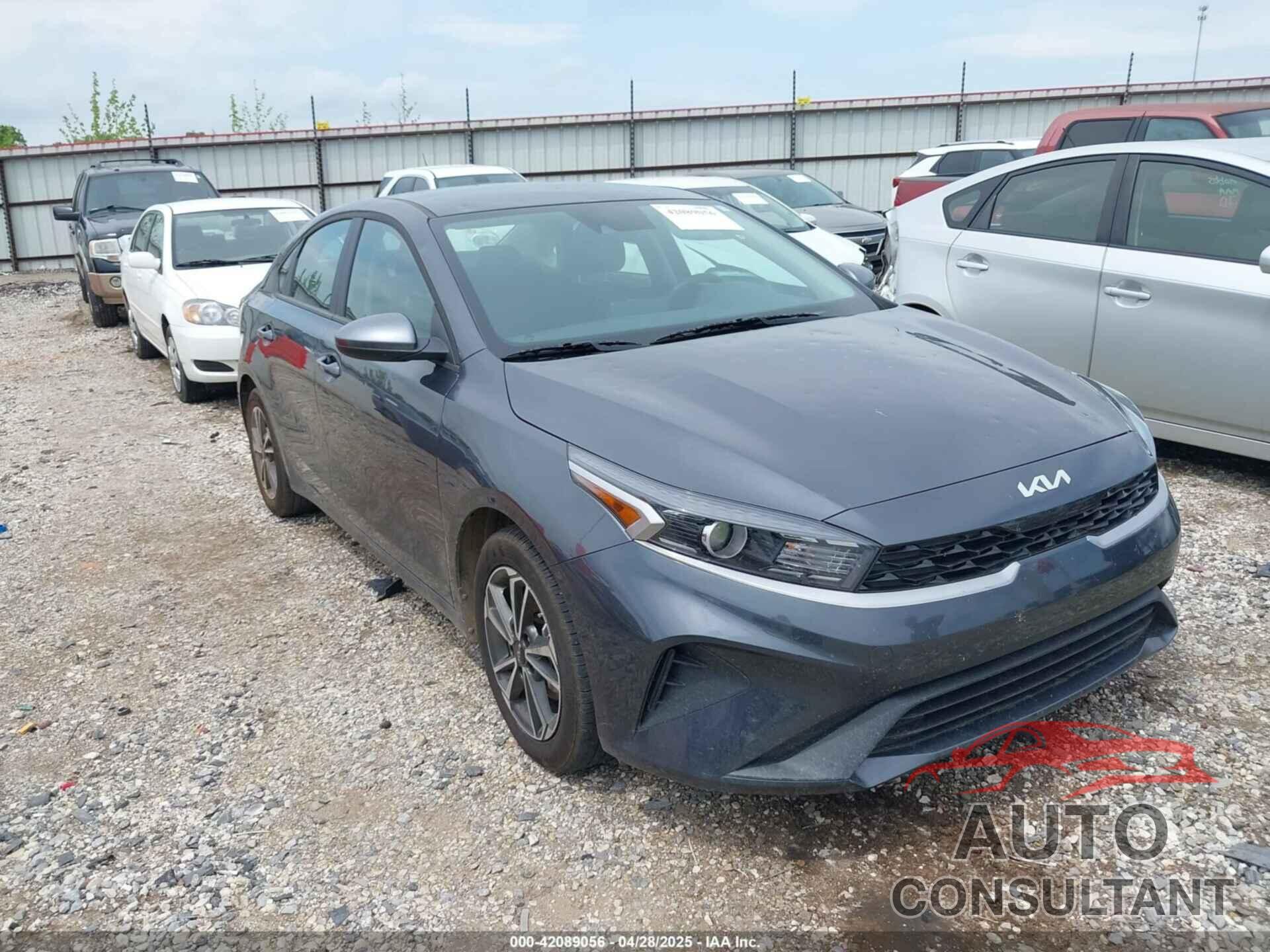 KIA FORTE 2024 - 3KPF24AD6RE841015