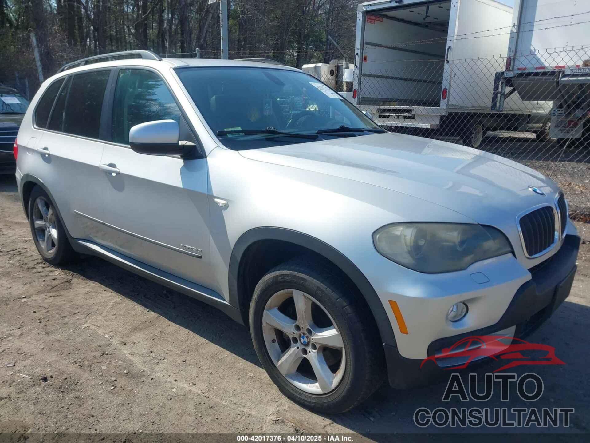 BMW X5 2009 - 5UXFE435X9L272544