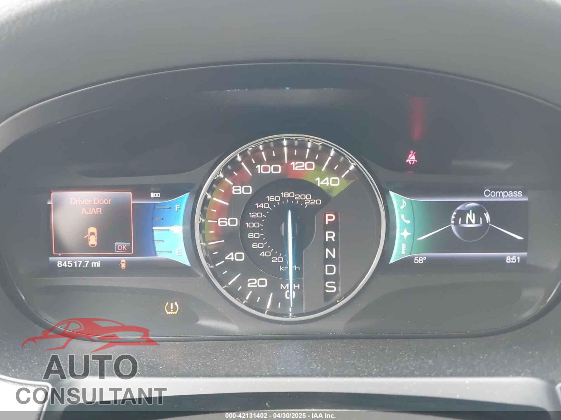 FORD EDGE 2013 - 2FMDK3JC2DBA86949