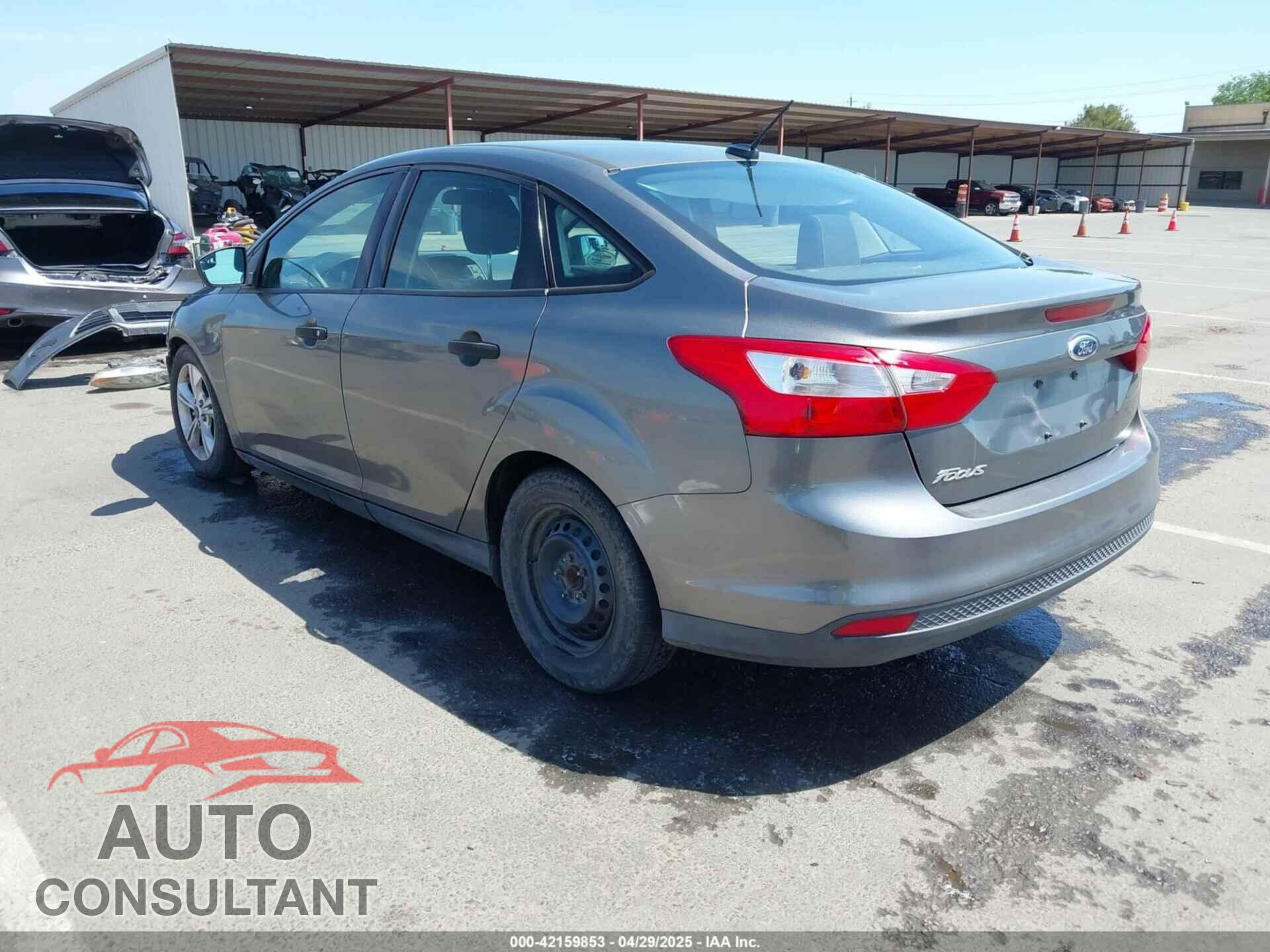 FORD FOCUS 2012 - 1FAHP3E26CL321687