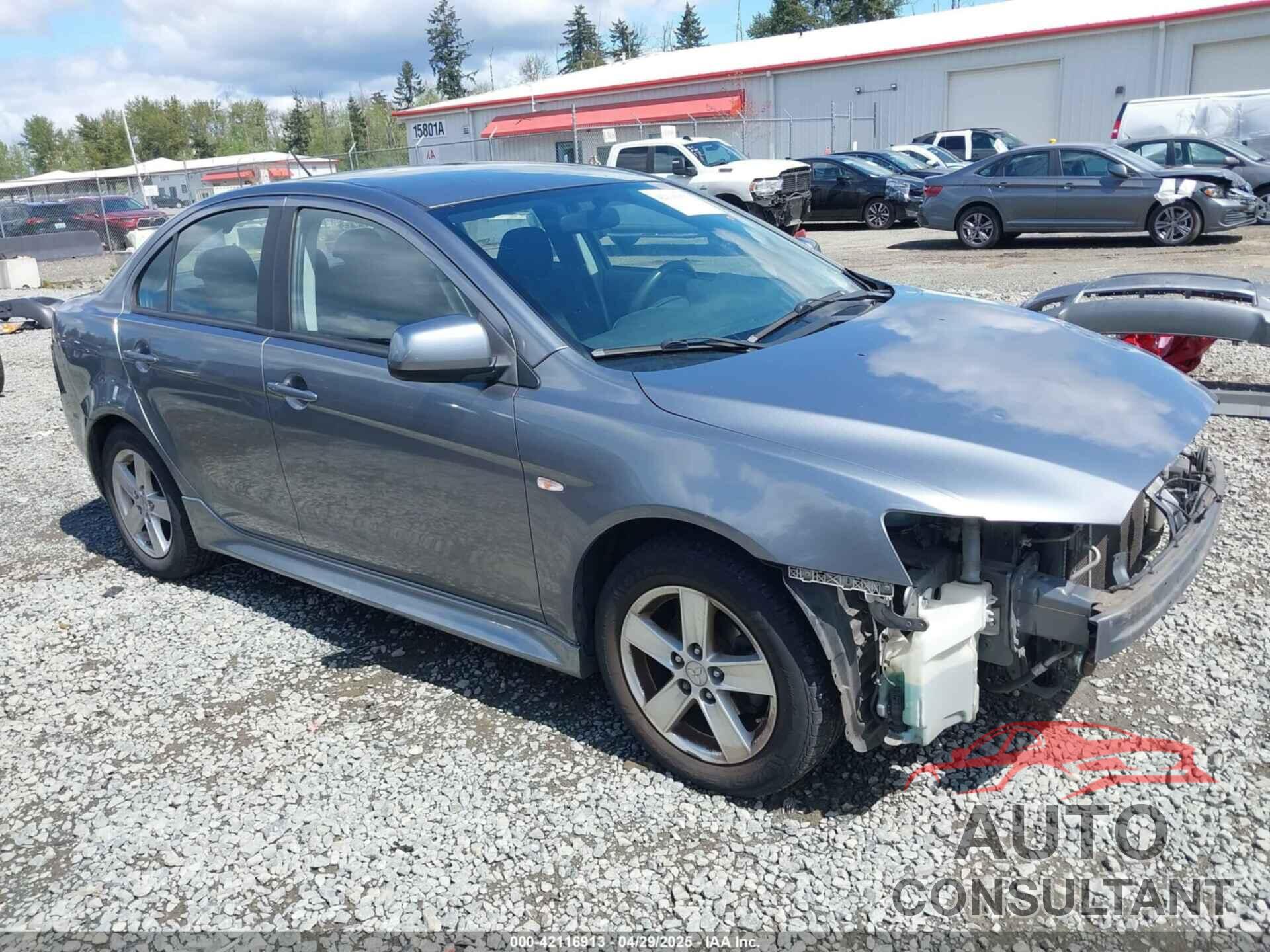 MITSUBISHI LANCER 2014 - JA32V2FWXEU001902