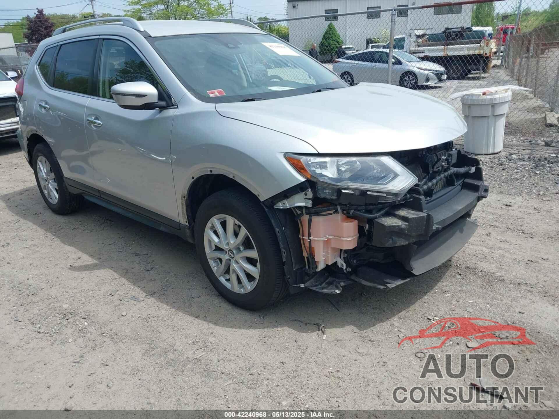 NISSAN ROGUE 2019 - JN8AT2MV8KW373935