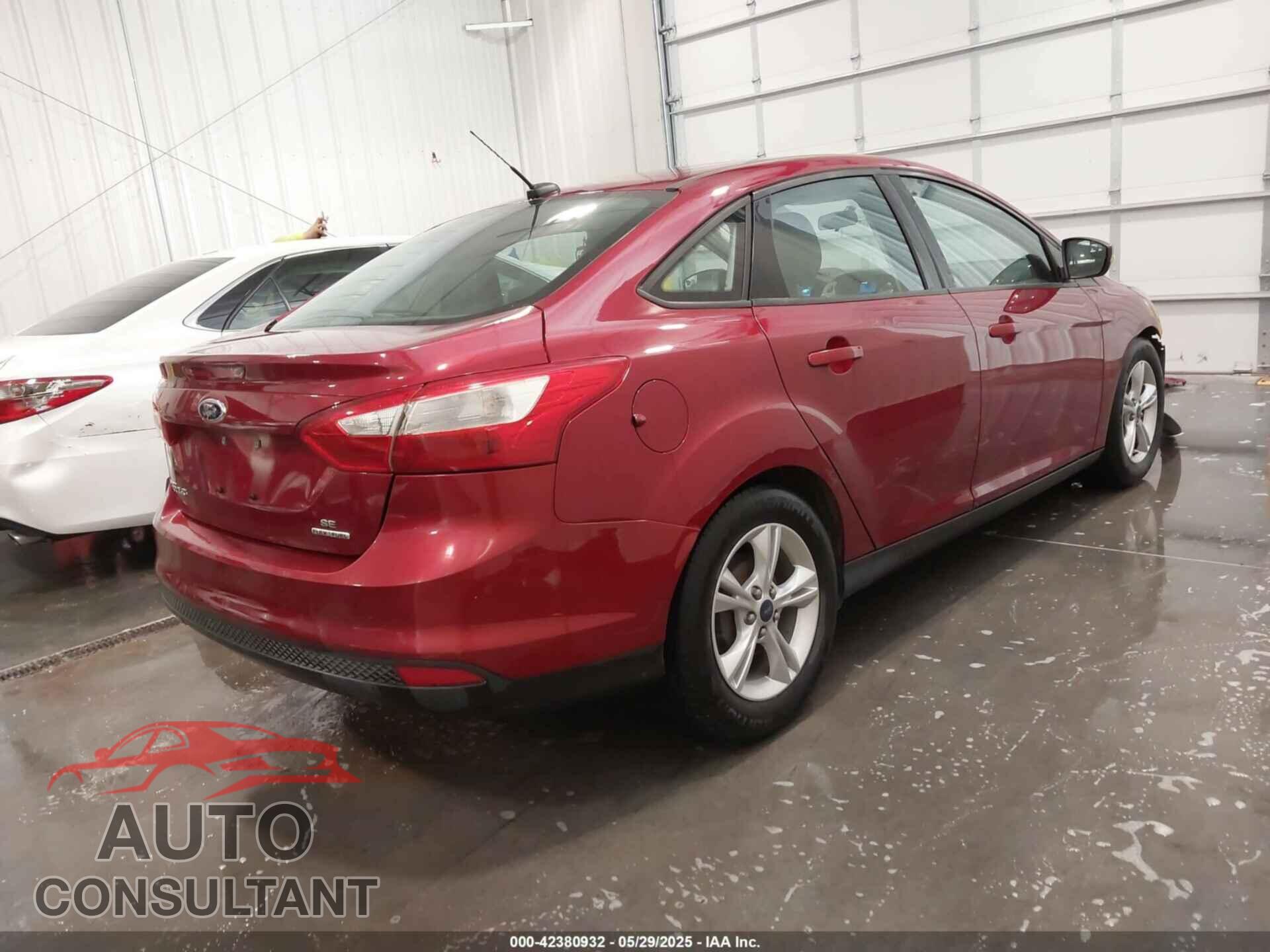 FORD FOCUS 2014 - 1FADP3F28EL247396