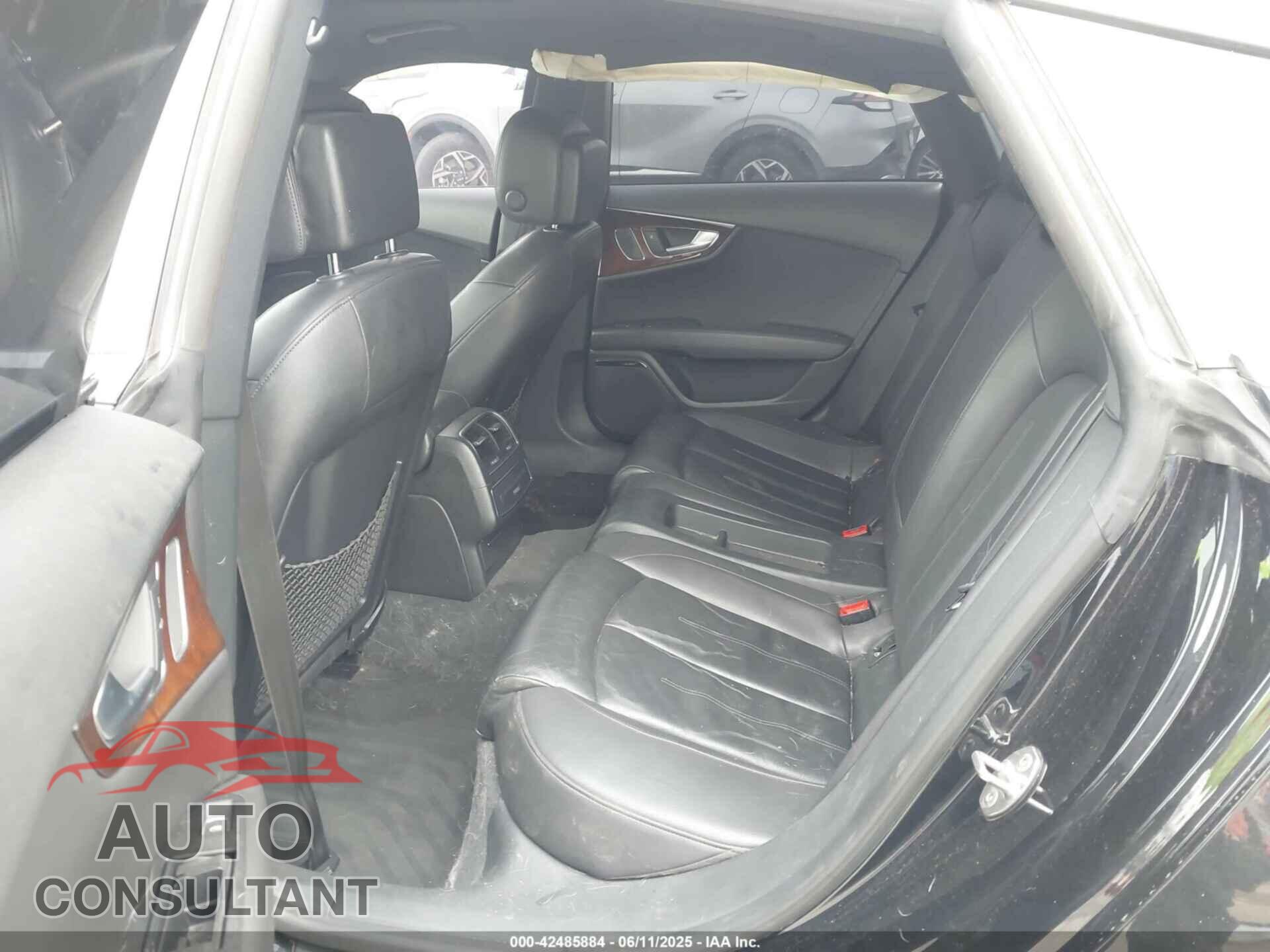 AUDI A7 2013 - WAUYGAFC7DN101757