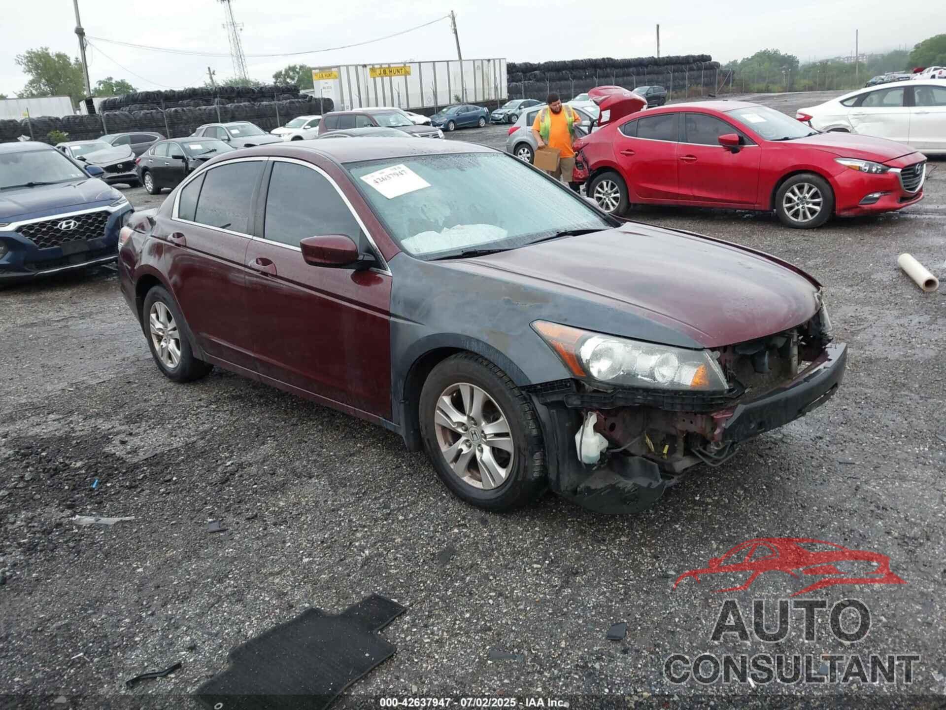 HONDA ACCORD 2010 - 1HGCP2F46AA176336