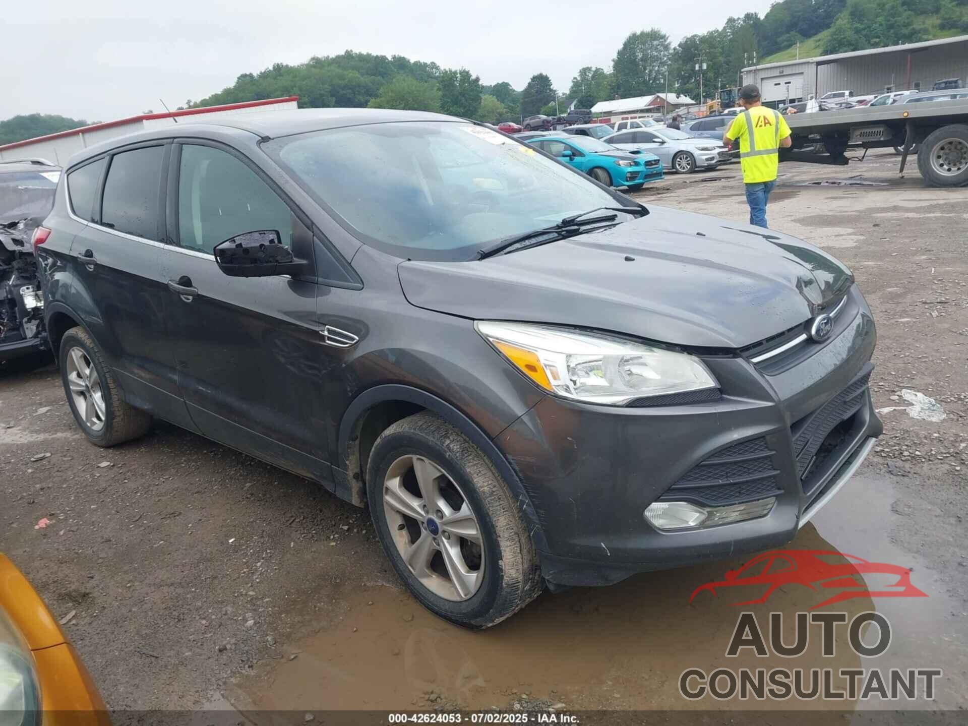 FORD ESCAPE 2015 - 1FMCU9GX4FUA97483