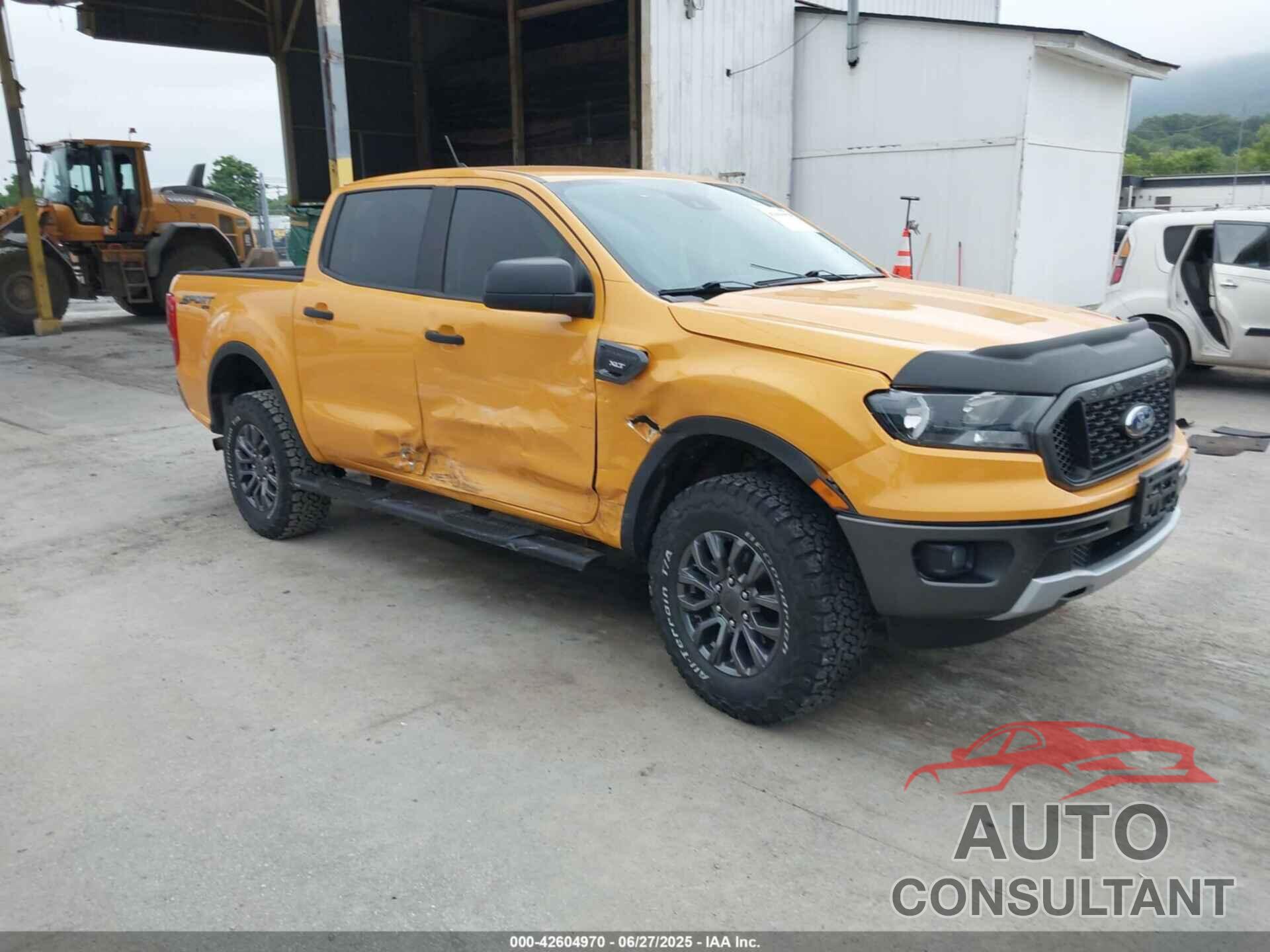 FORD RANGER 2021 - 1FTER4FH9MLD50943