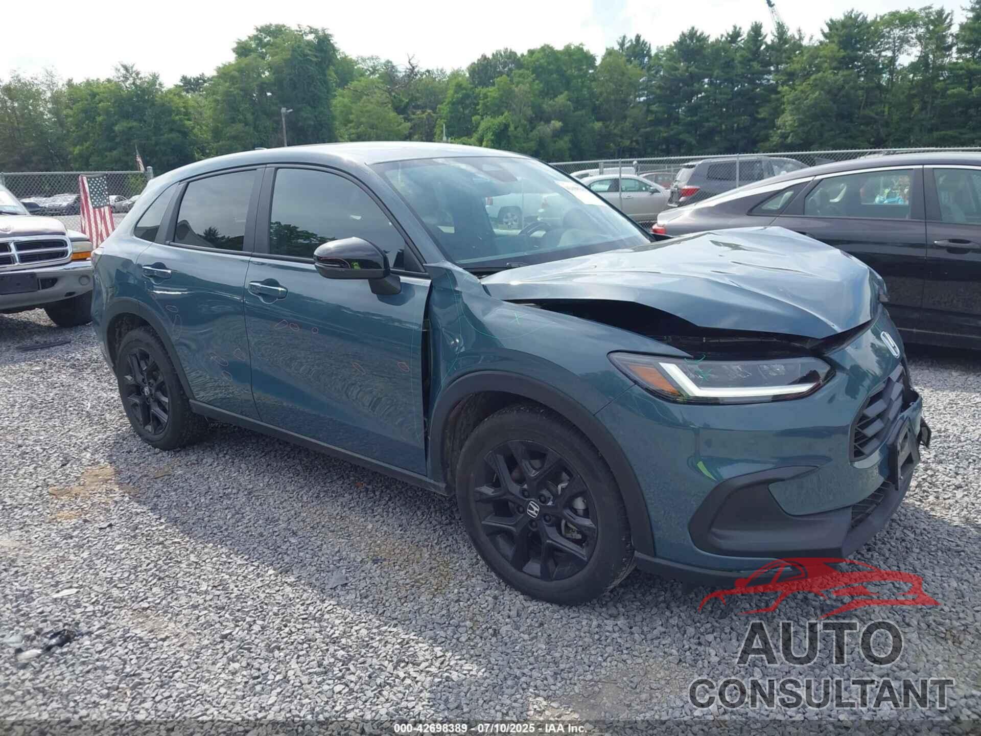 HONDA HR-V 2024 - 3CZRZ2H54RM718177