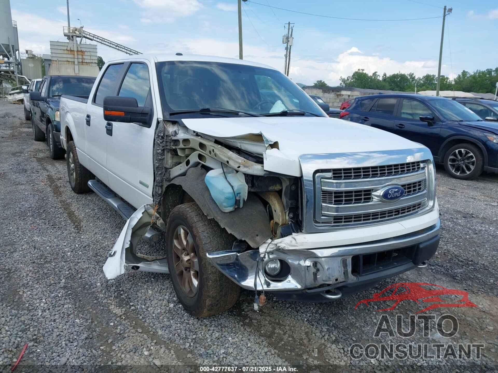 FORD F-150 2014 - 1FTFW1ETXEKF32143