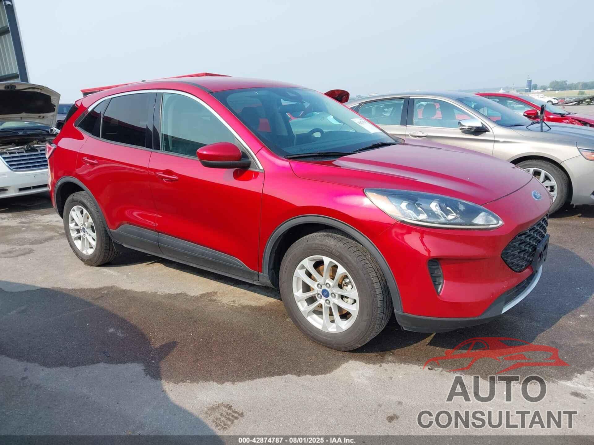 FORD ESCAPE 2020 - 1FMCU9G60LUA33671