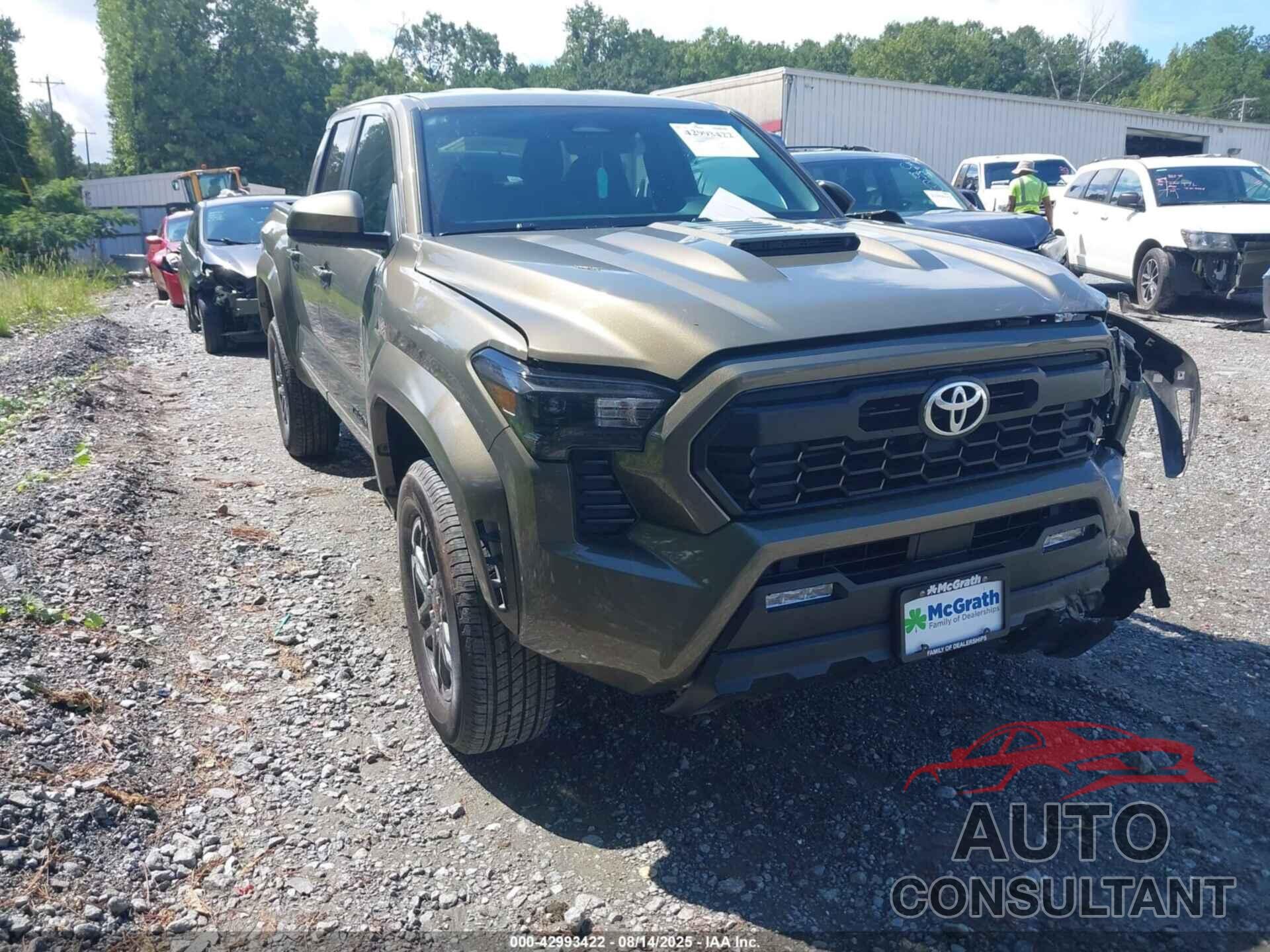 TOYOTA TACOMA 2025 - 3TMLB5JN3SM140204