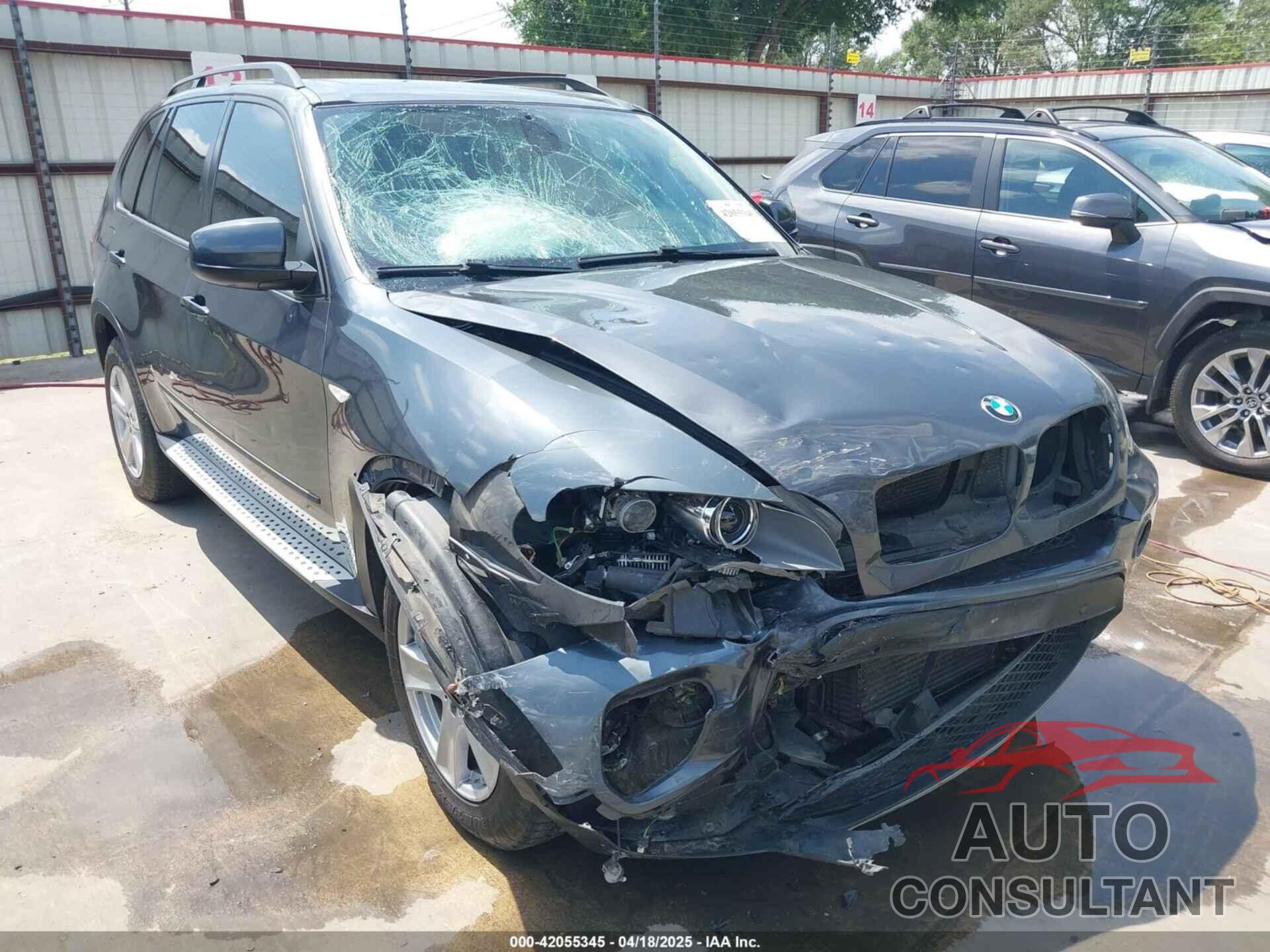 BMW X5 2012 - 5UXZW0C55CL666799