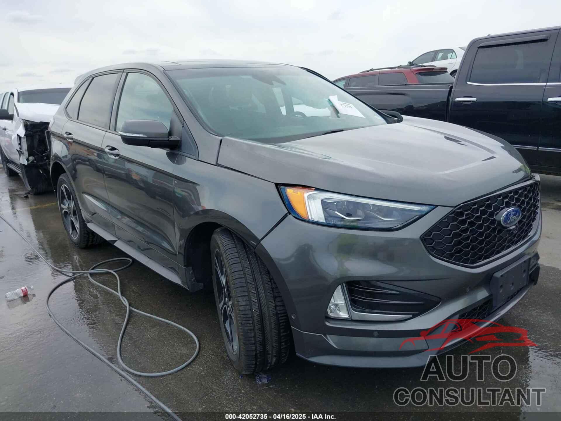 FORD EDGE 2019 - 2FMPK4AP3KBB01039