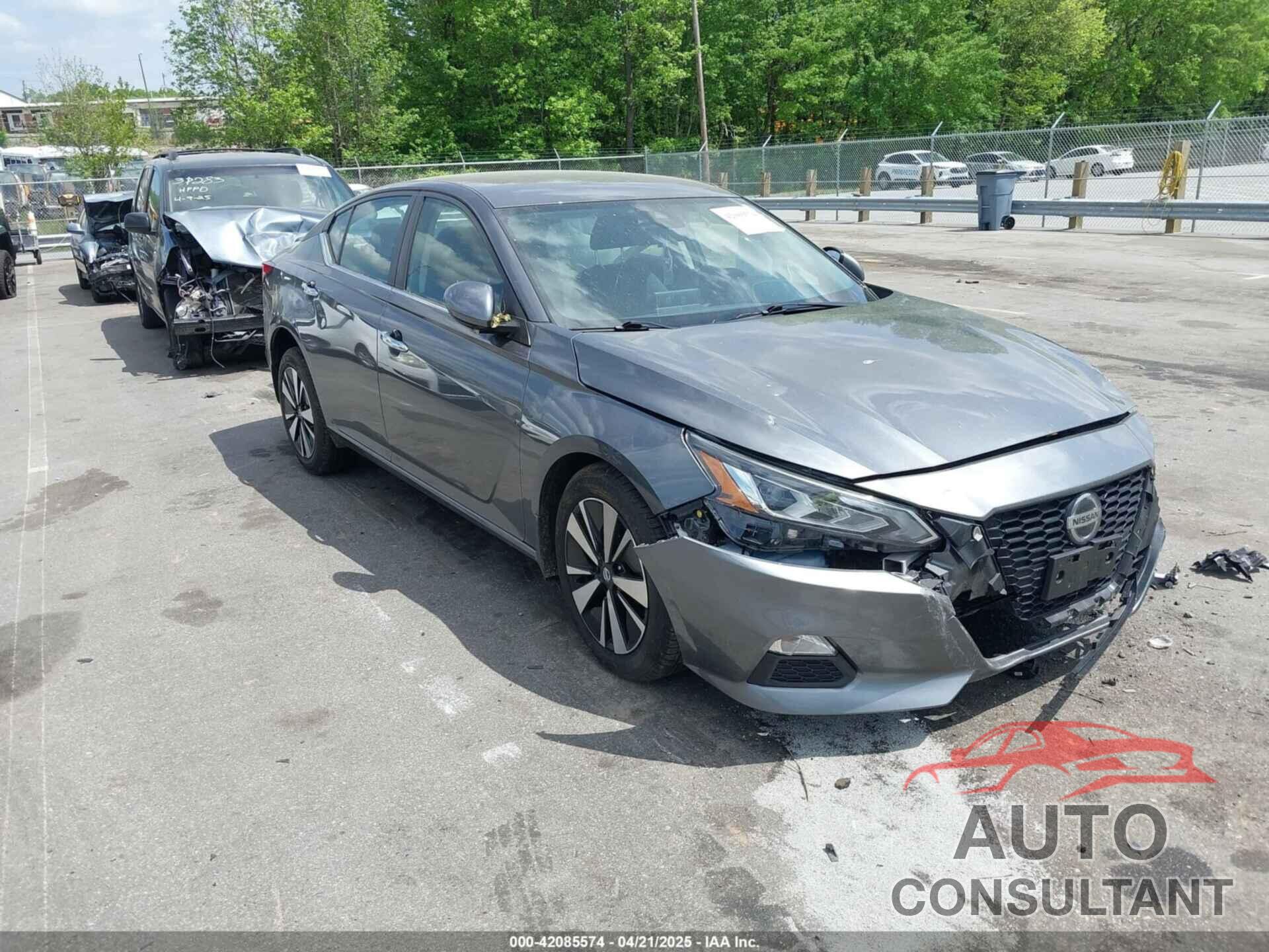 NISSAN ALTIMA 2022 - 1N4BL4DW2NN302878
