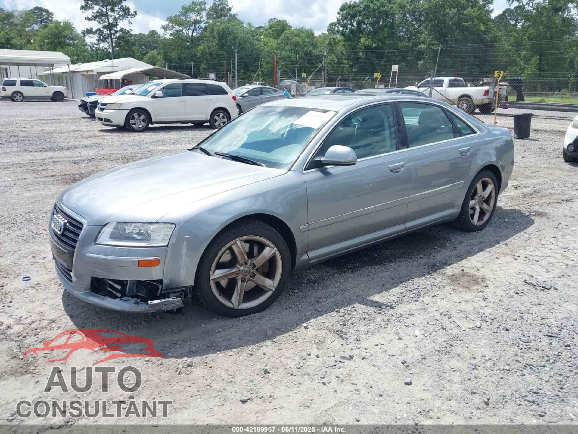 AUDI A8 2009 - WAULV94E99N005994