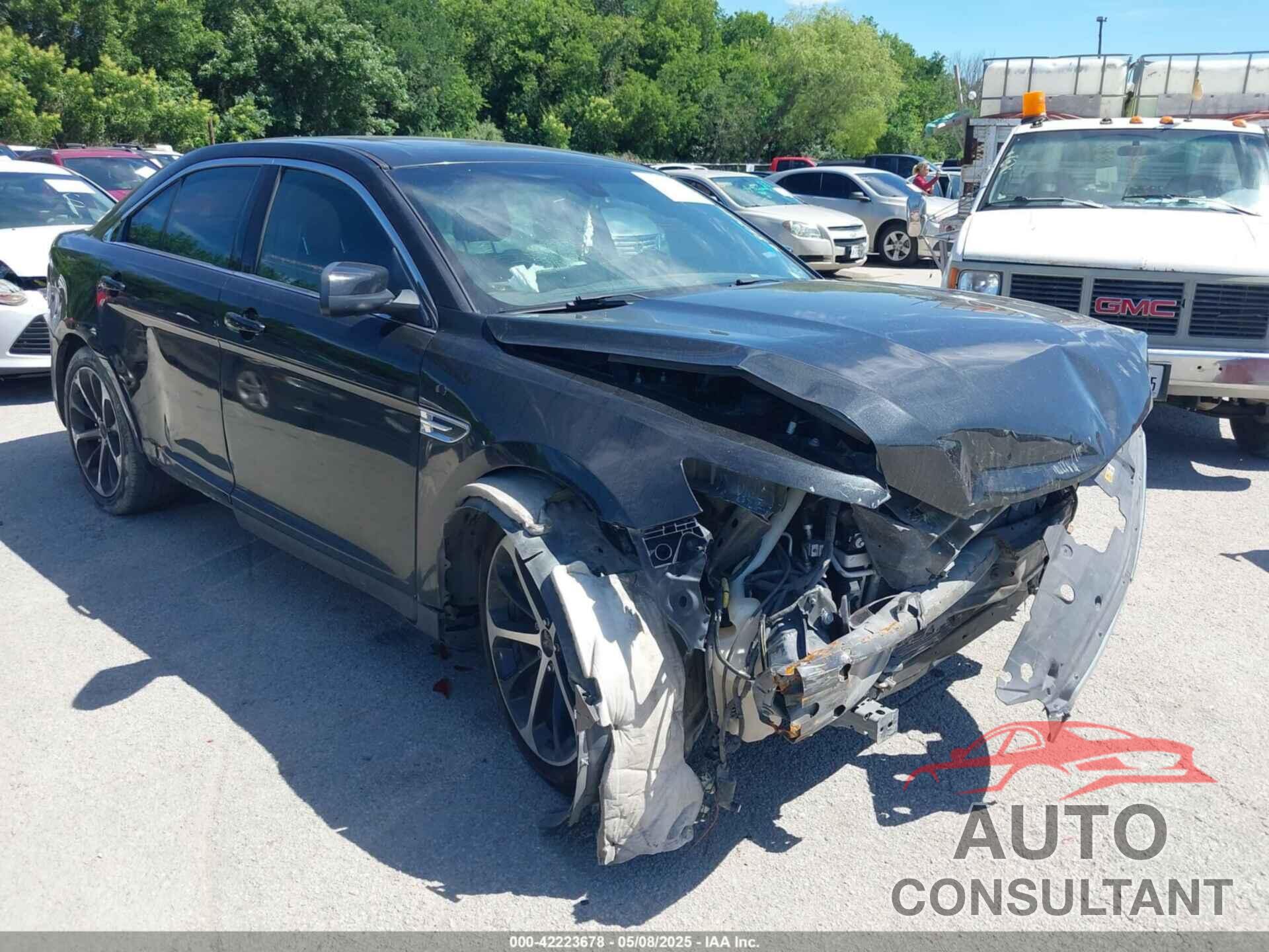FORD TAURUS 2014 - 1FAHP2E8XEG133992