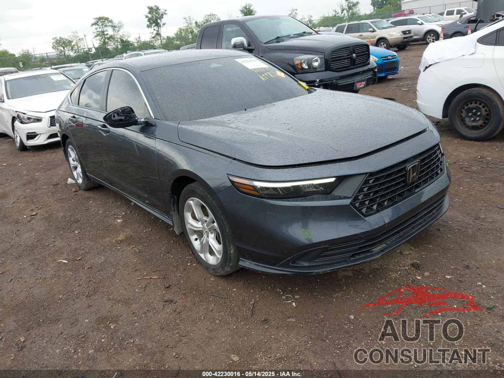HONDA ACCORD 2024 - 1HGCY1F28RA056555