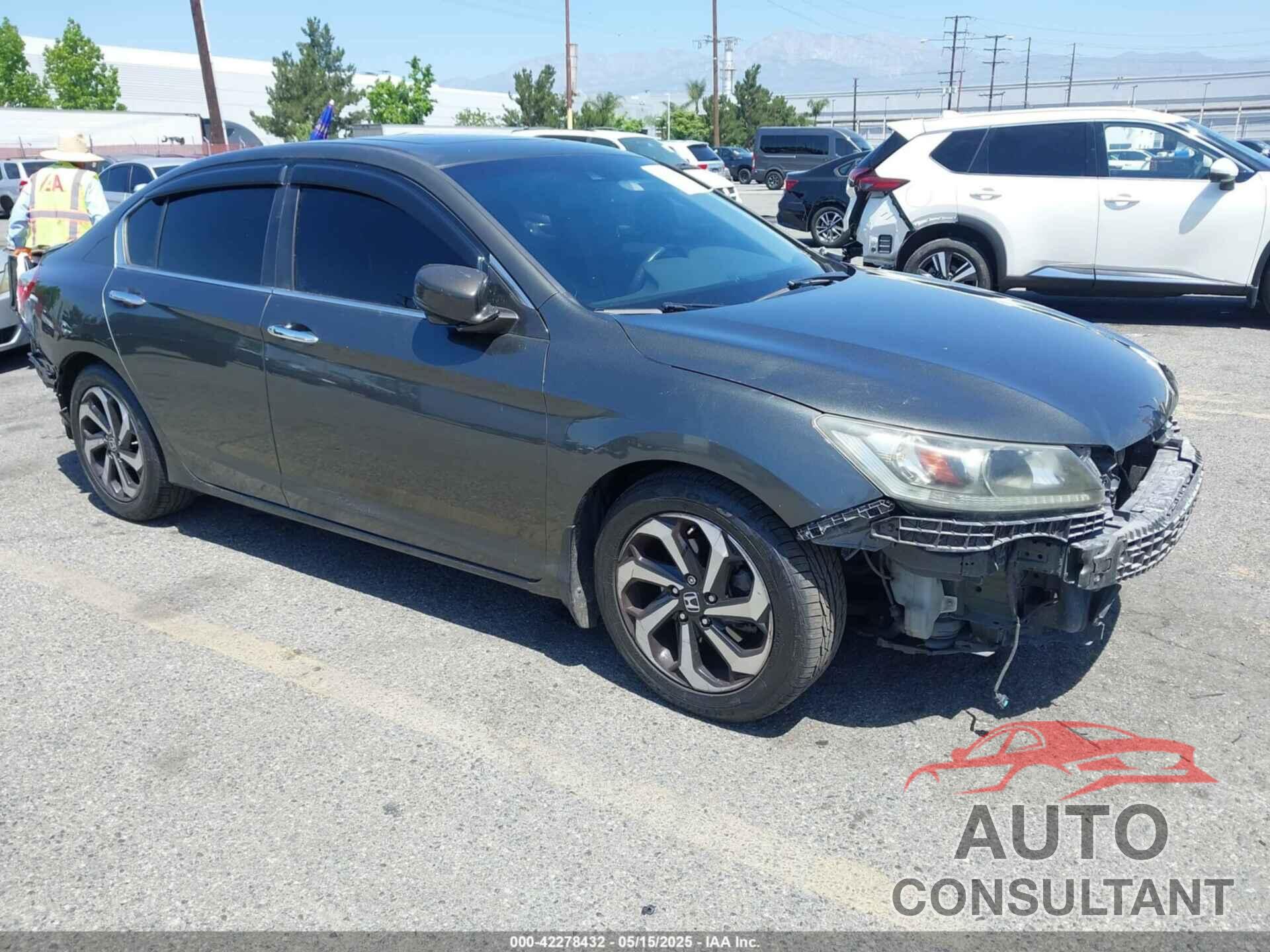 HONDA ACCORD 2013 - 1HGCR2F88DA137071