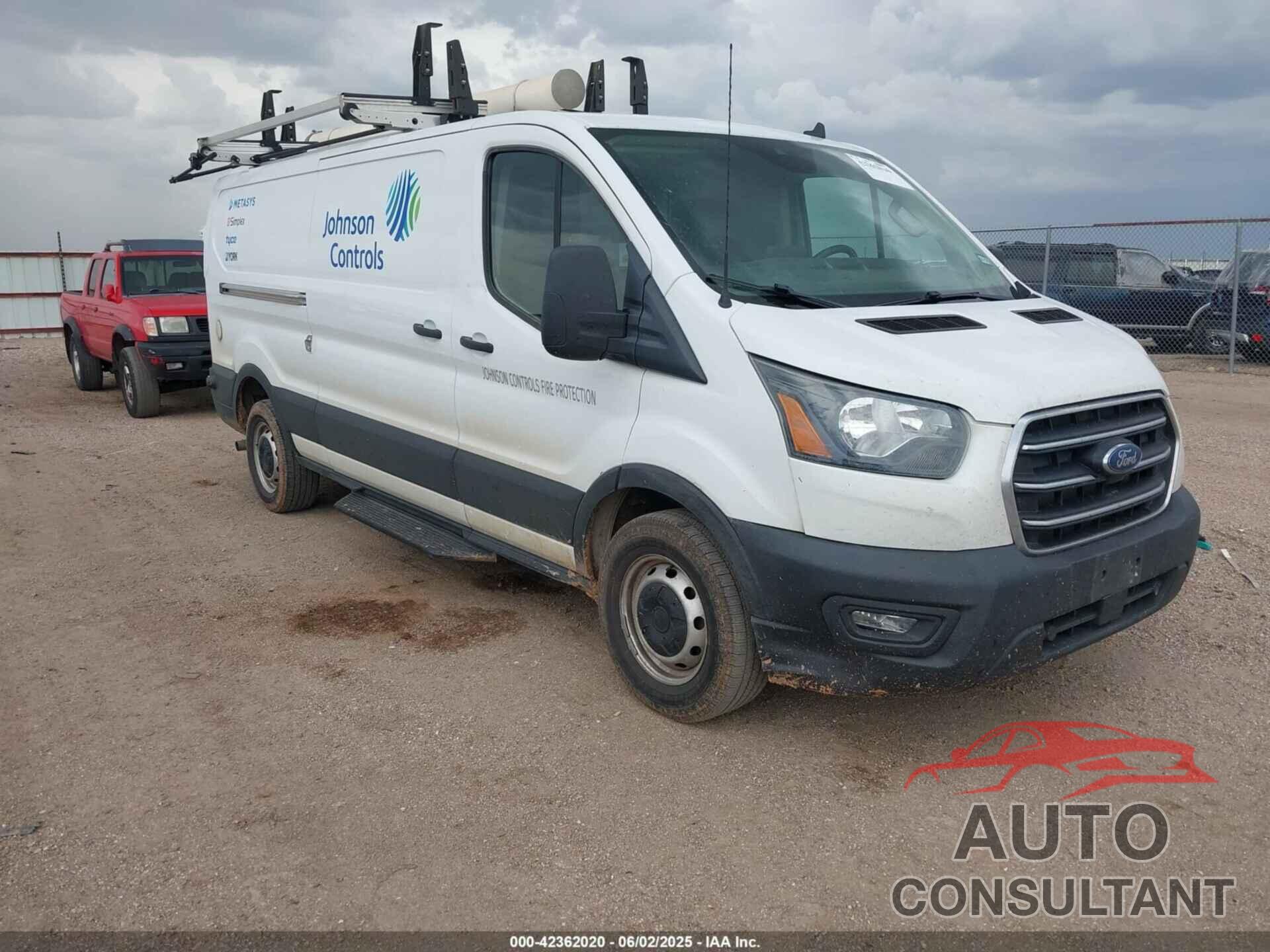 FORD TRANSIT-150 2020 - 1FTYE1Y87LKA19366