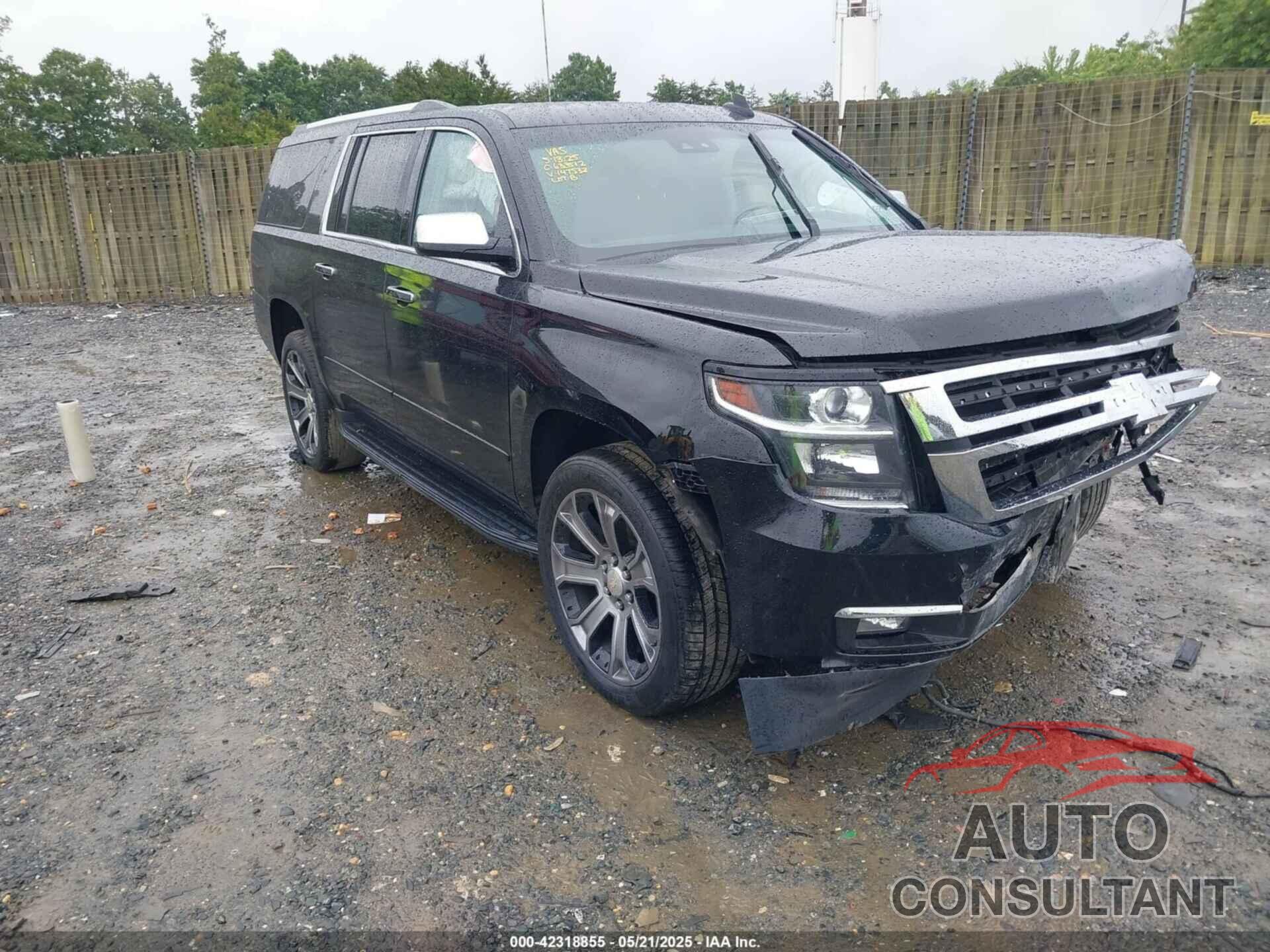 CHEVROLET SUBURBAN 2019 - 1GNSKJKC1KR147532