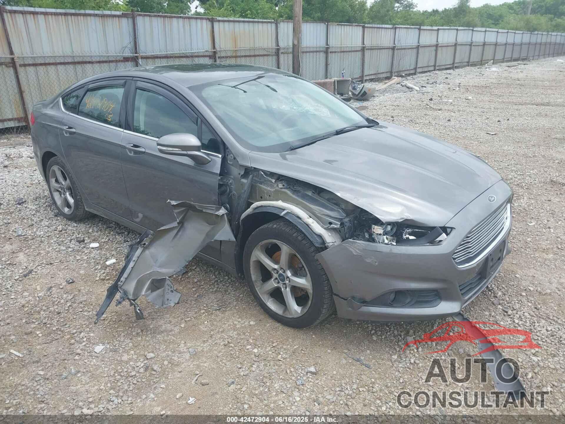 FORD FUSION 2014 - 3FA6P0H70ER175224