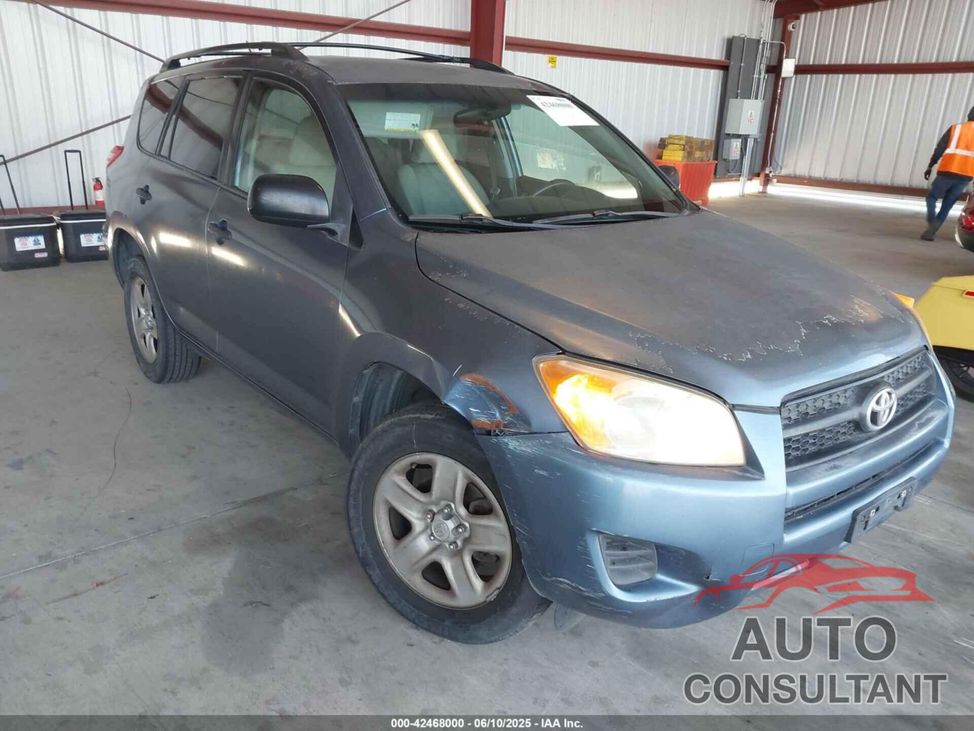 TOYOTA RAV4 2009 - JTMZF35V895006253
