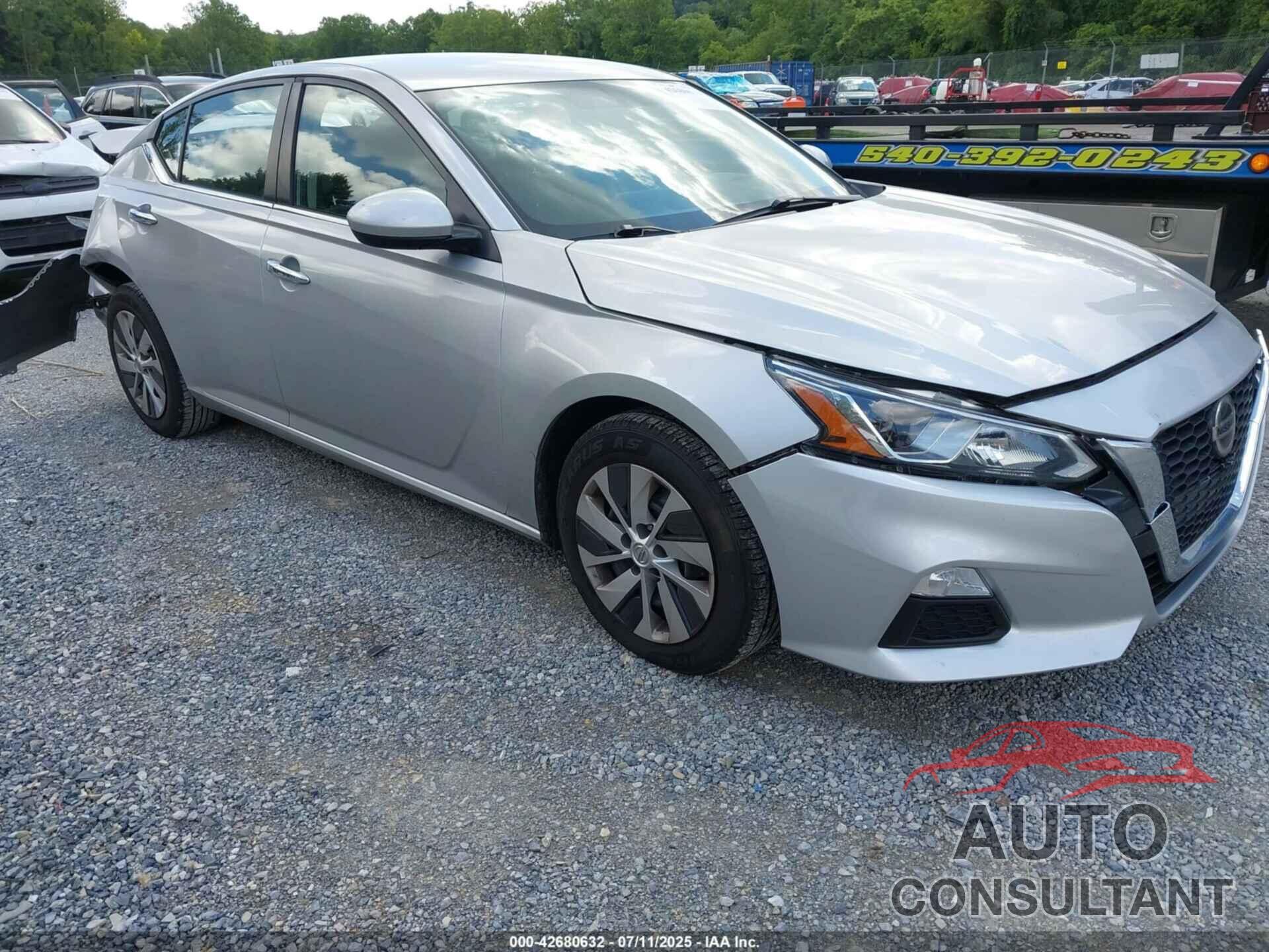 NISSAN ALTIMA 2020 - 1N4BL4BV1LC159442
