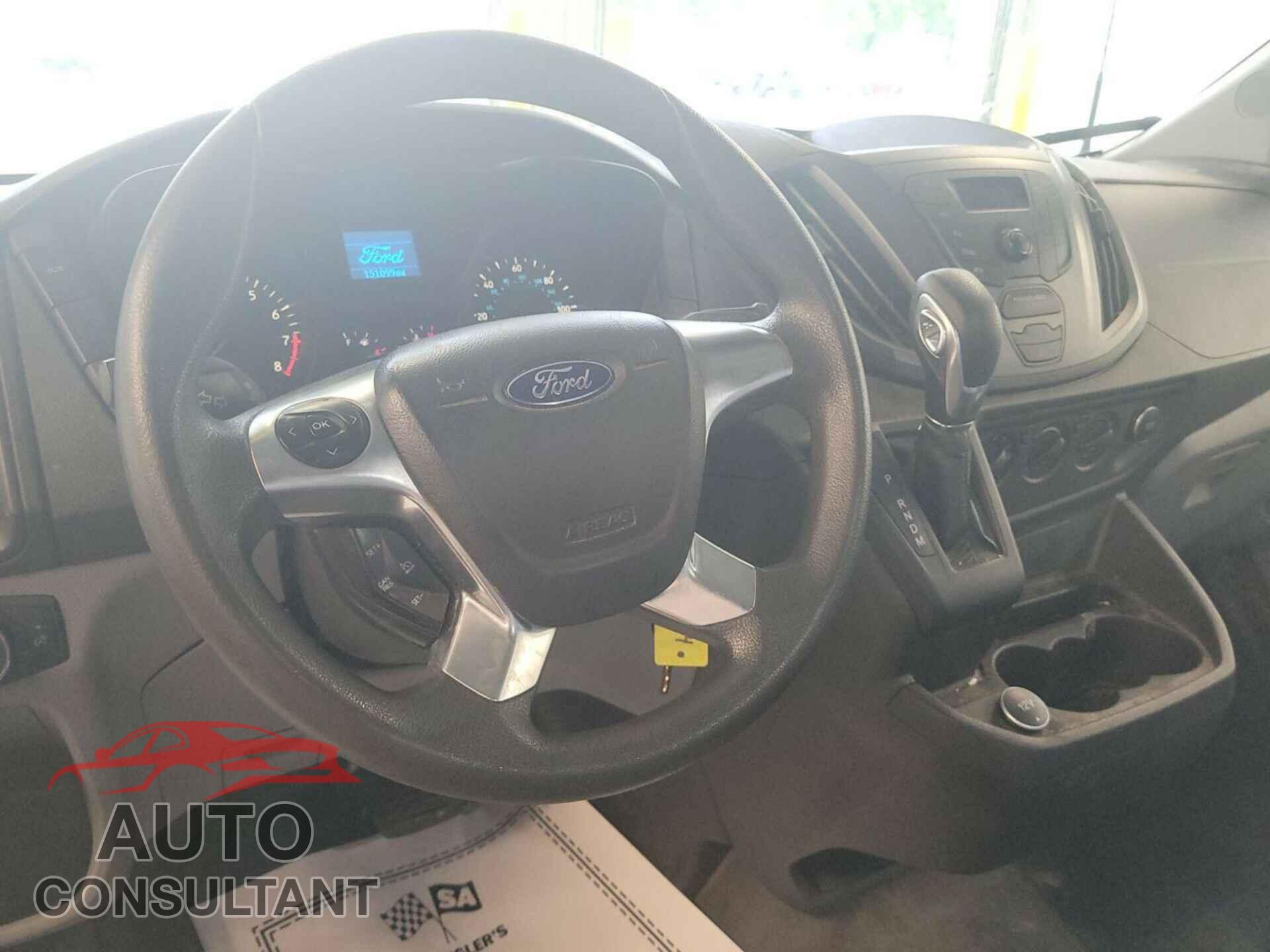 FORD TRANSIT-250 2018 - 1FTYR2CM2JKB27454