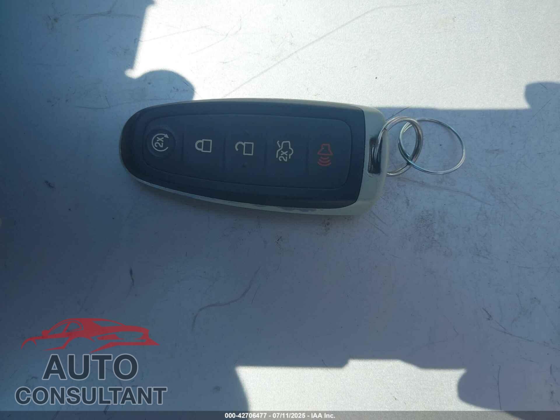 FORD EDGE 2013 - 2FMDK3KC8DBE33618