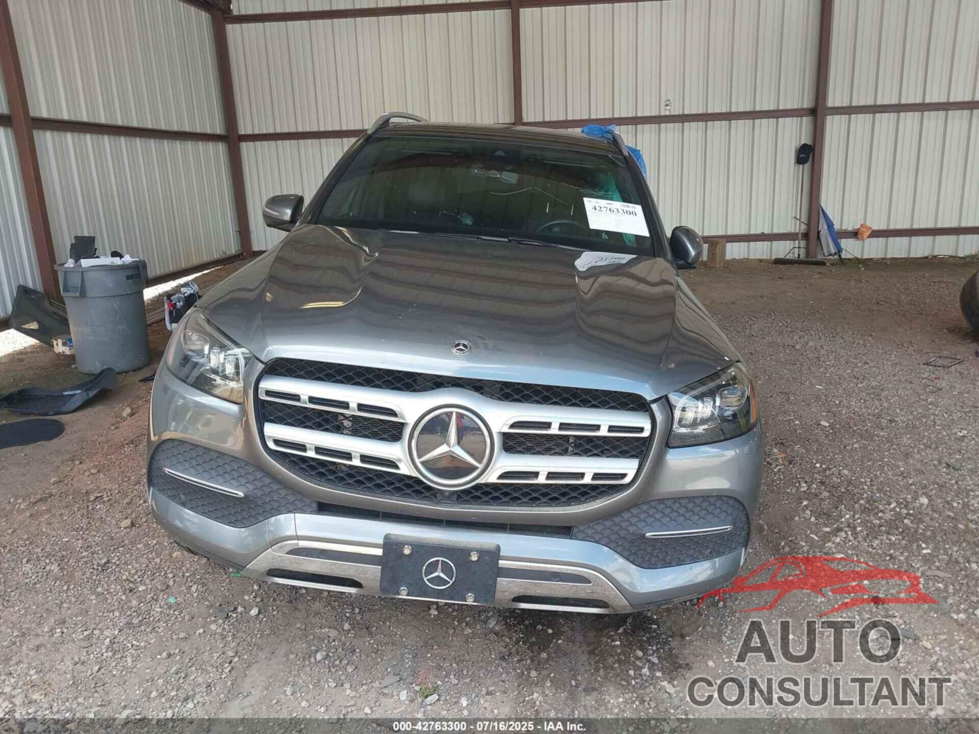 MERCEDES-BENZ GLS 450 2020 - 4JGFF5KE6LA145469