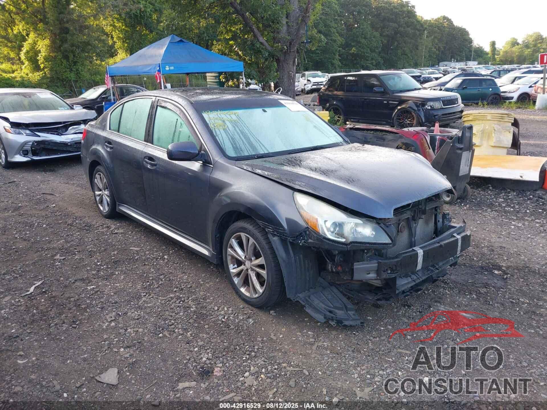 SUBARU LEGACY 2014 - 4S3BMBC60E3004659