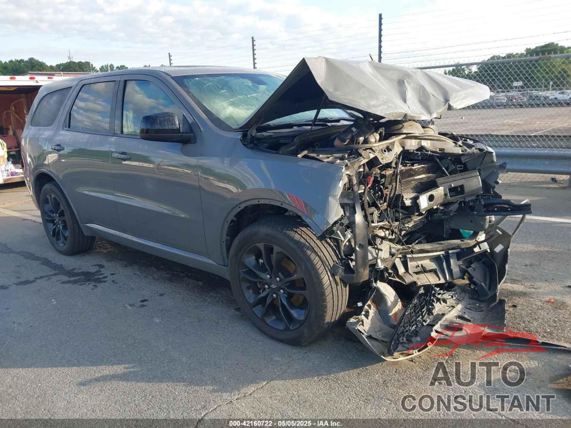 DODGE DURANGO 2021 - 1C4RDHDG4MC750121