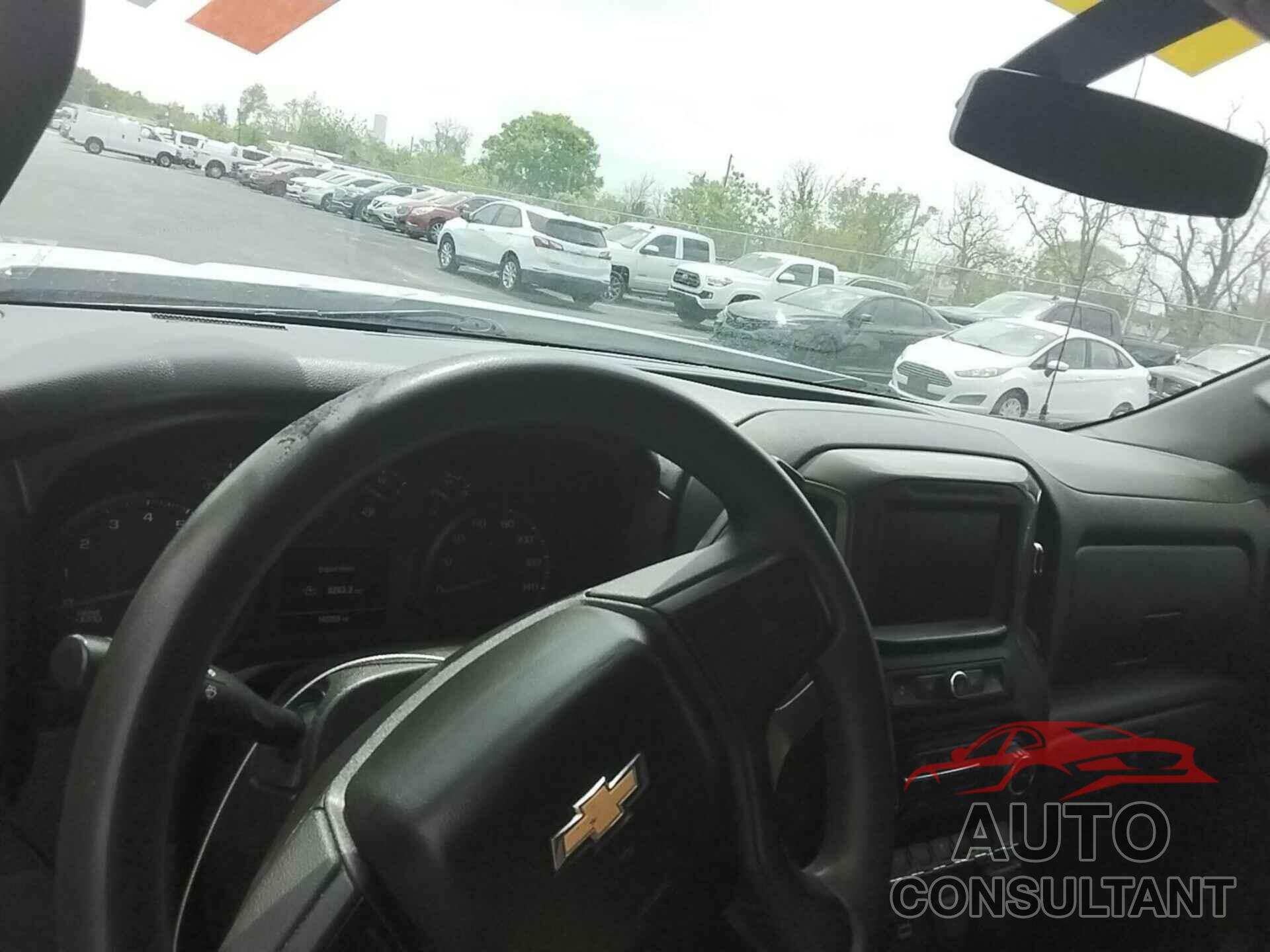 CHEVROLET SILVERADO 1500 2020 - 3GCPWAEF7LG310226