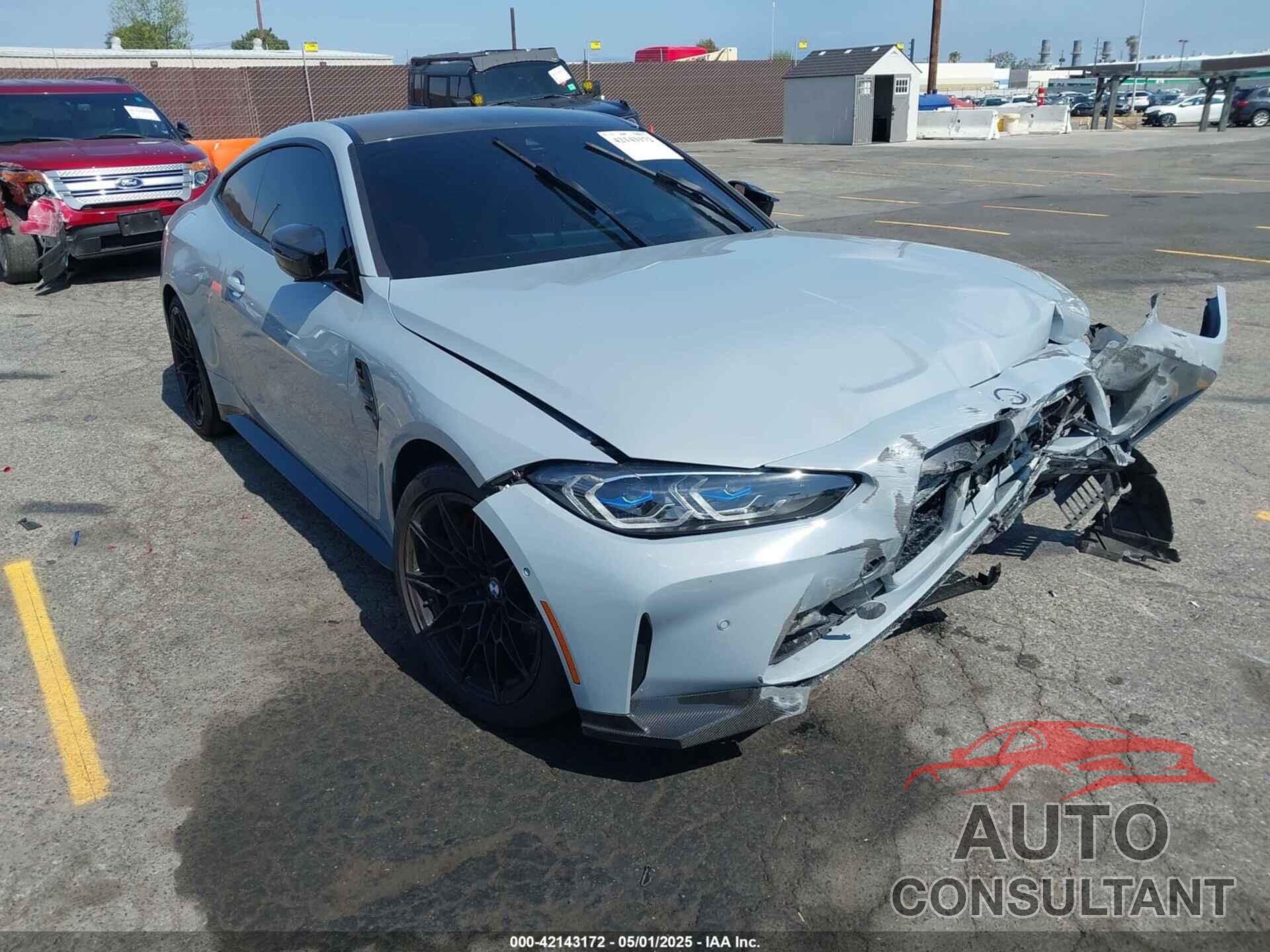 BMW M4 2024 - WBS33AZ05RCP68753