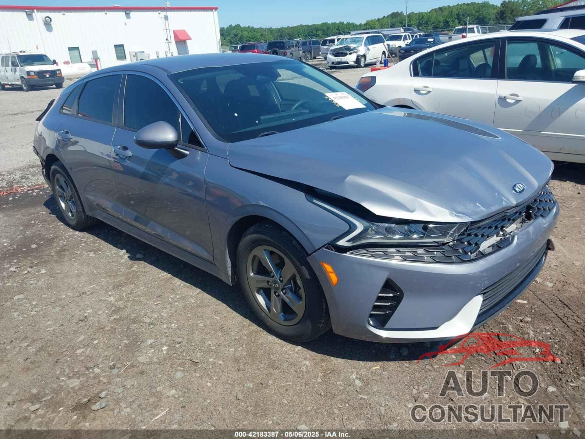 KIA K5 2021 - 5XXG14J21MG020801