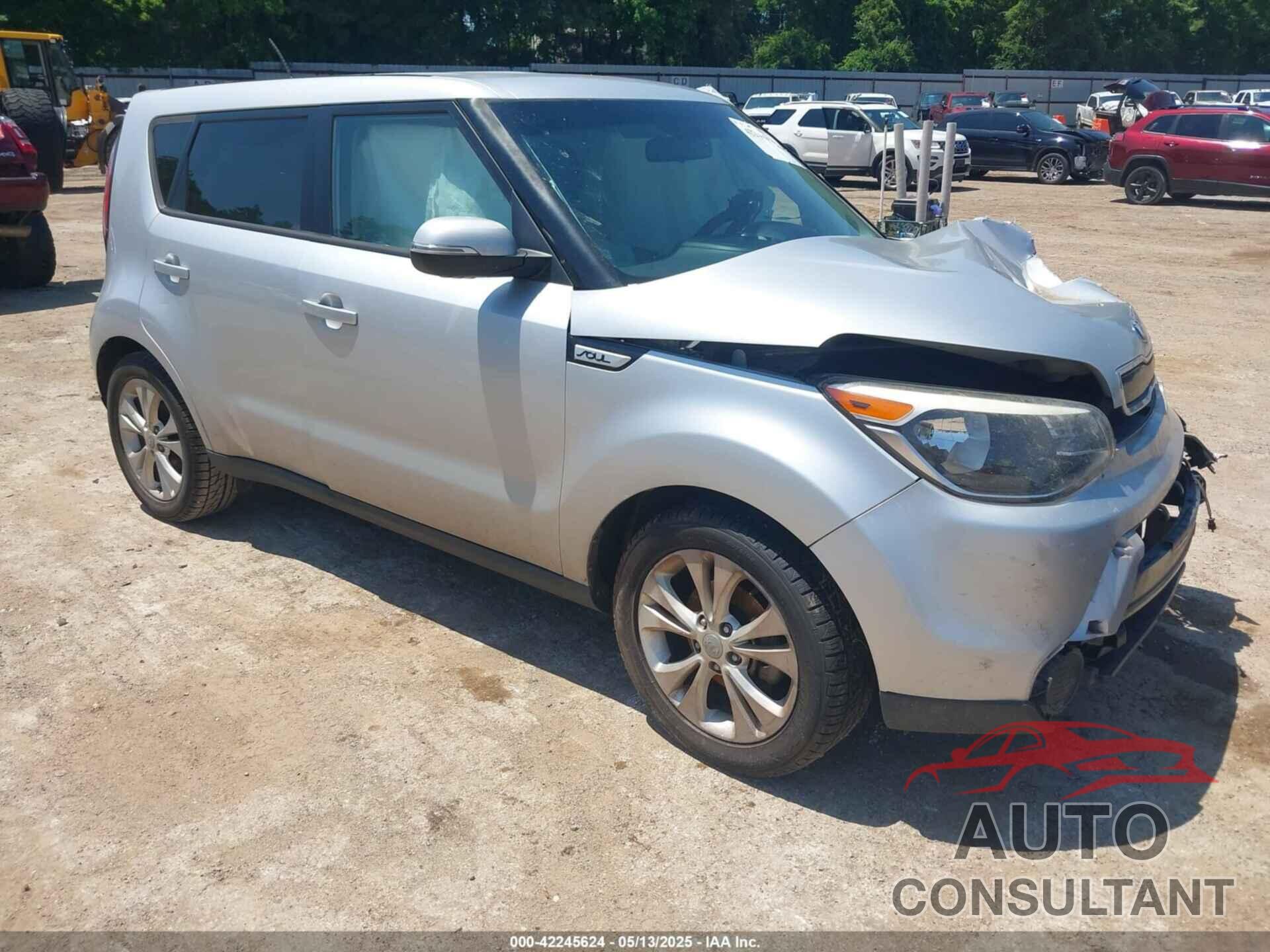 KIA SOUL 2014 - KNDJP3A56E7700227