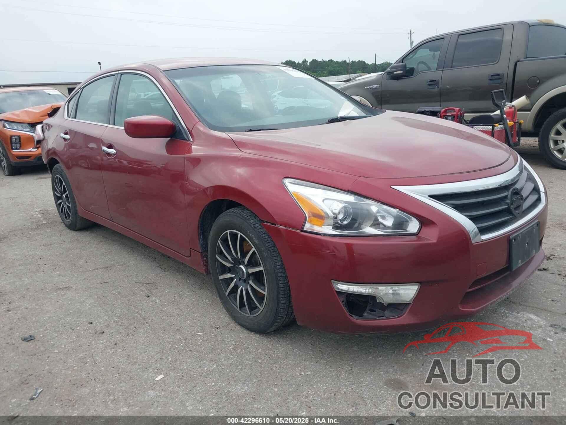 NISSAN ALTIMA 2015 - 1N4AL3AP7FN302623