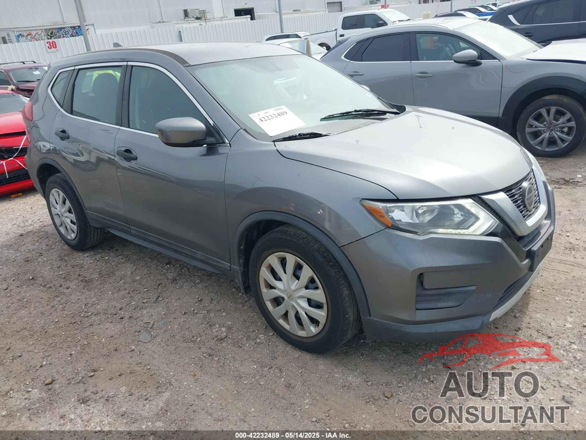 NISSAN ROGUE 2018 - 5N1AT2MT5JC730039