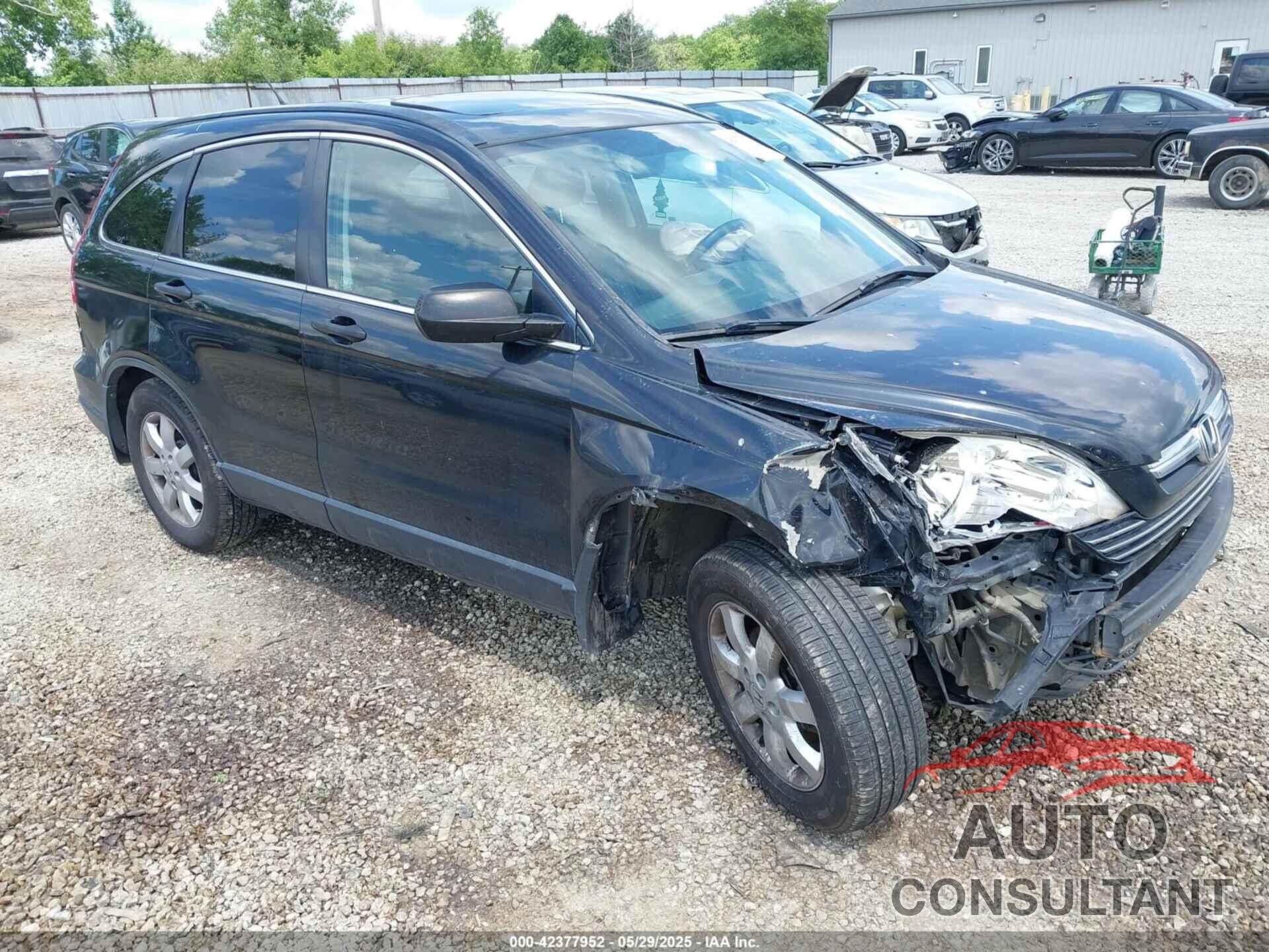 HONDA CR-V 2009 - JHLRE48559C019643