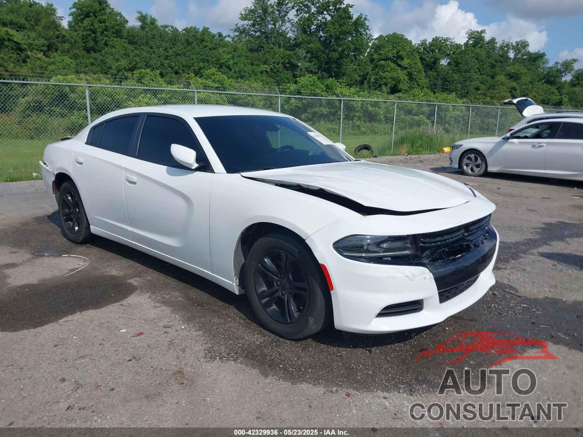 DODGE CHARGER 2016 - 2C3CDXBG2GH178720