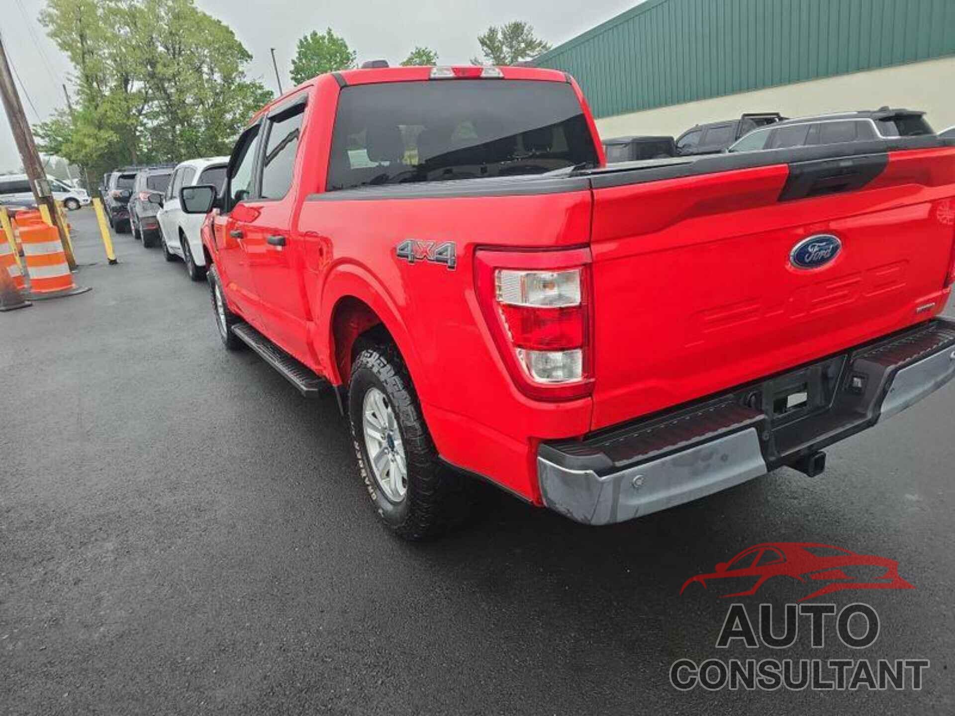 FORD F150 2022 - 1FTFW1E84NKE17677