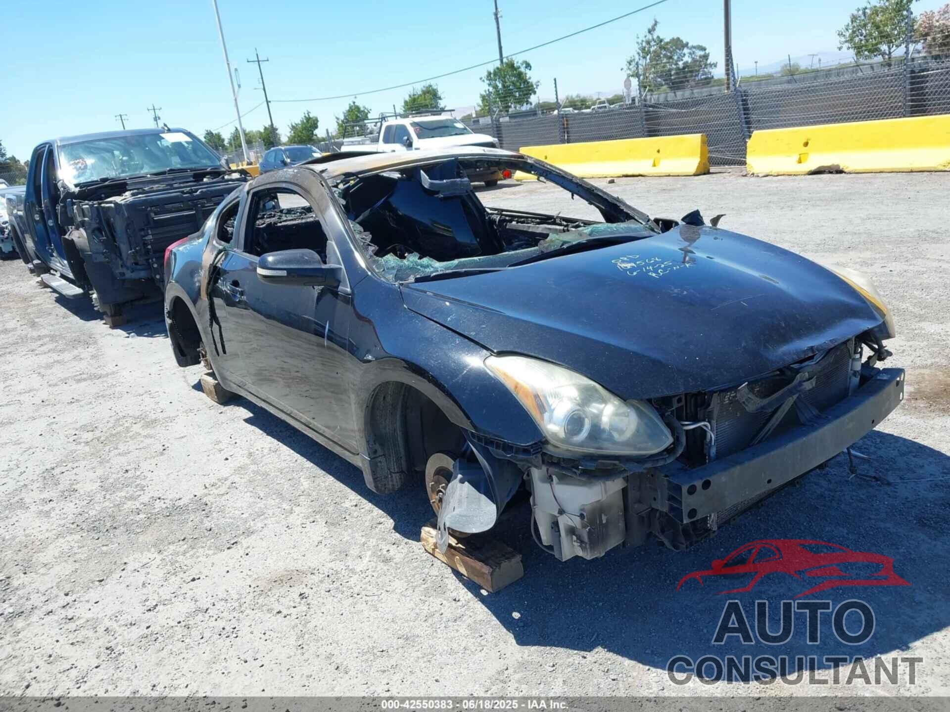 NISSAN ALTIMA 2012 - 1N4AL2EP2CC264648